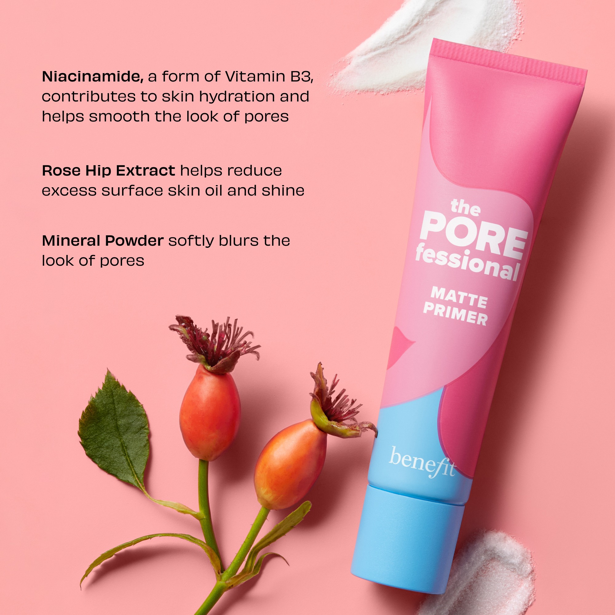 The Porefessional Matte Primer • 22ml