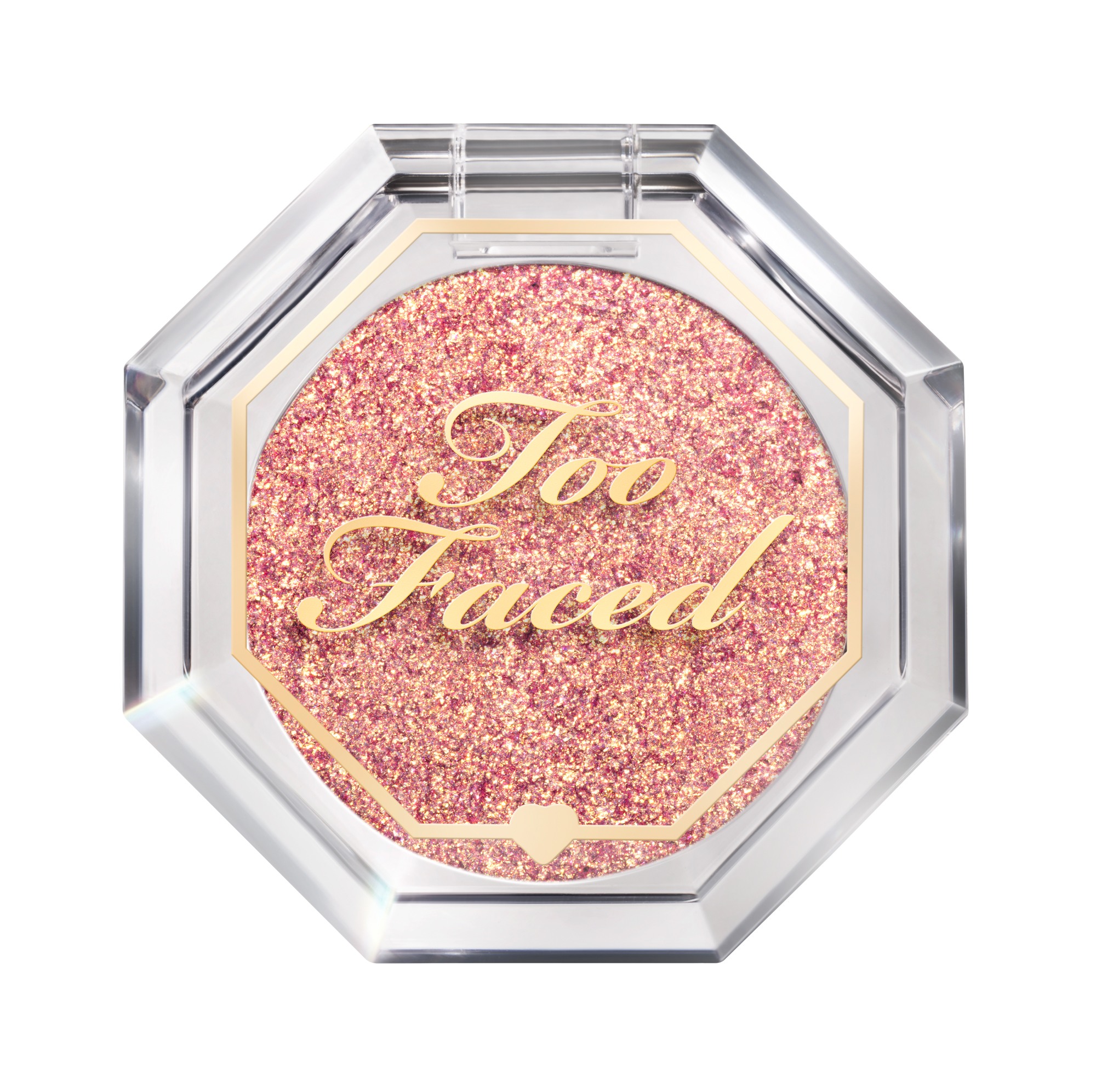 Disco Crush High Shine Multi - Use Eye Shadow & Highlighter • Mystic Pink