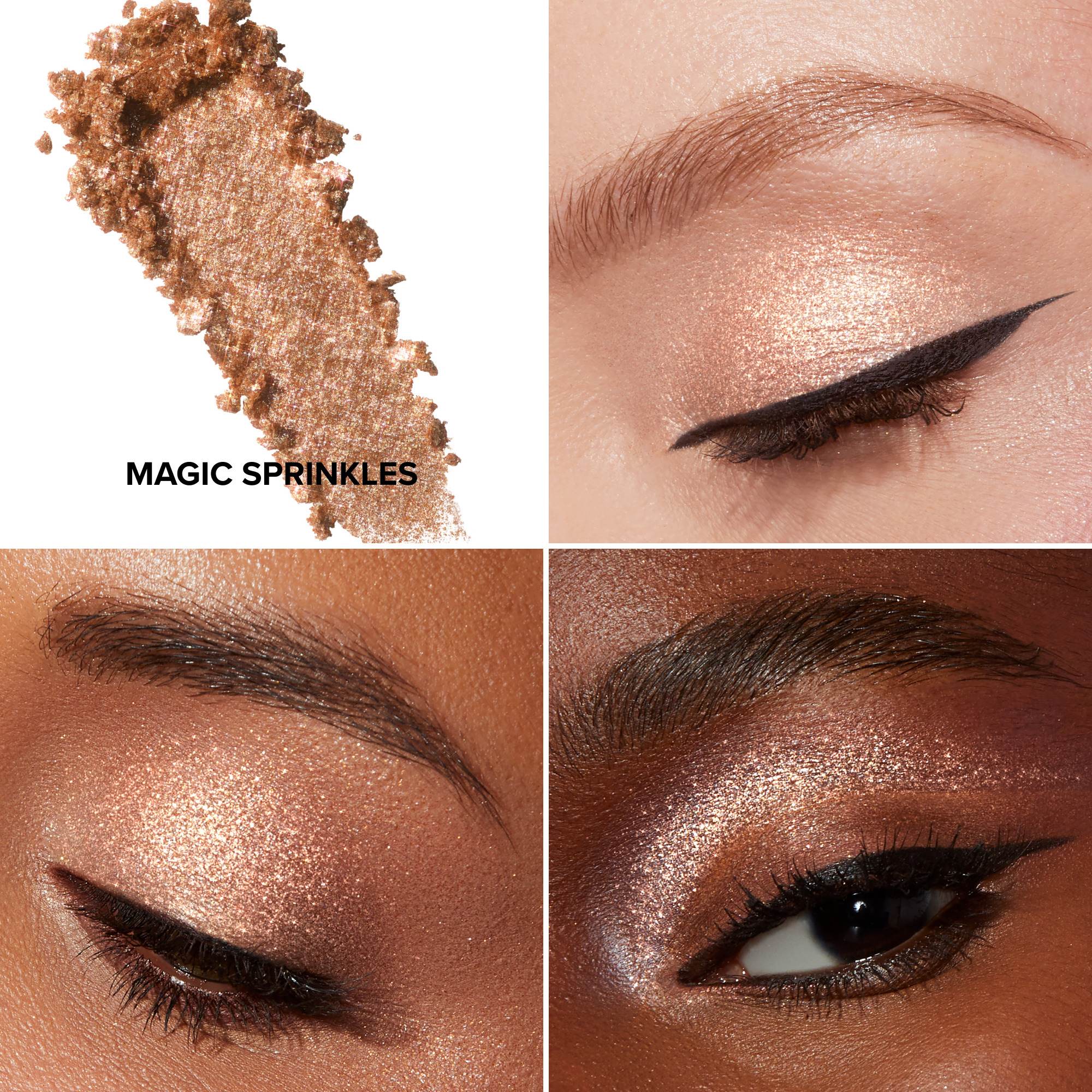 Disco Crush High Shine Multi - Use Eye Shadow & Highlighter • Magic Sprink