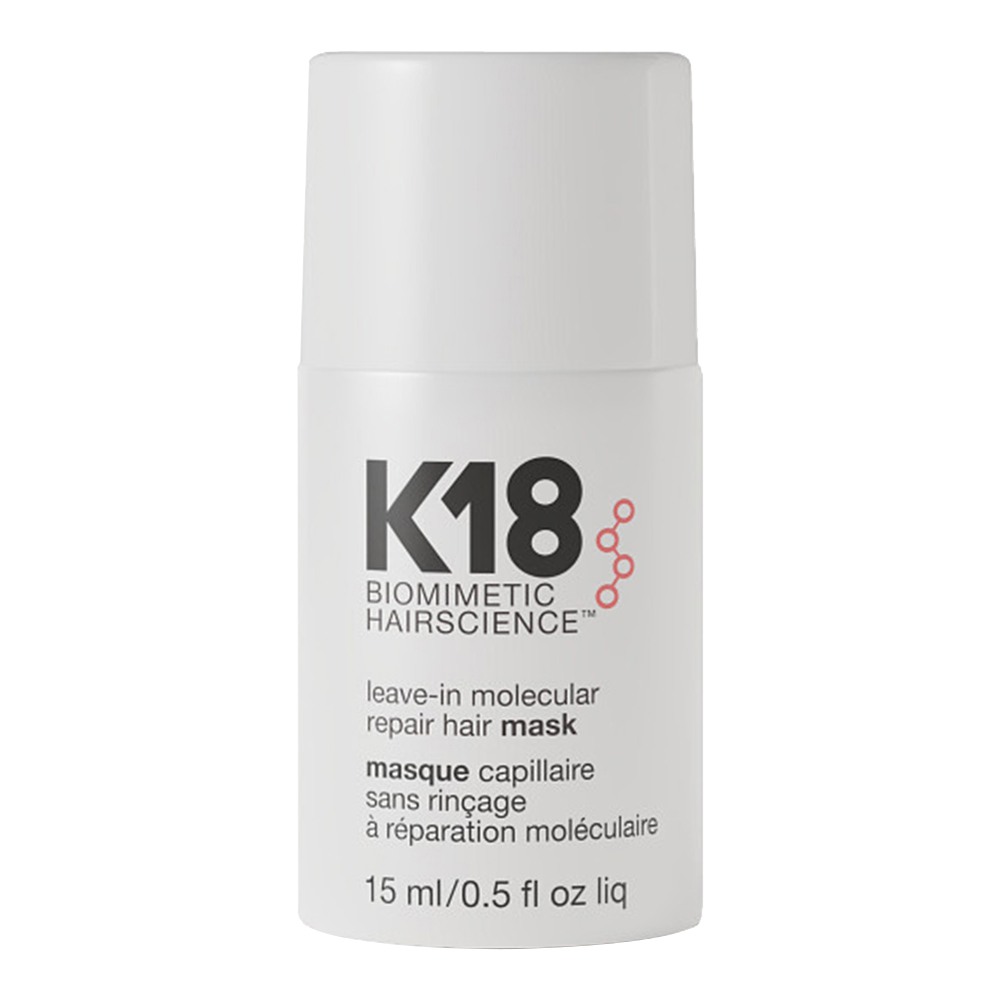 Leave-In Molecular Repair Hair Mask • 15ml