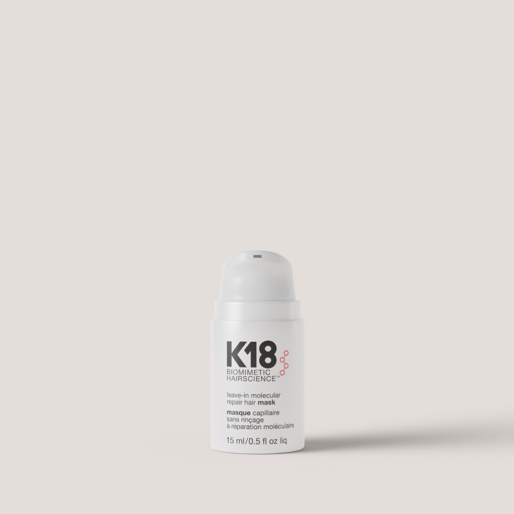 Leave-In Molecular Repair Hair Mask • 15ml