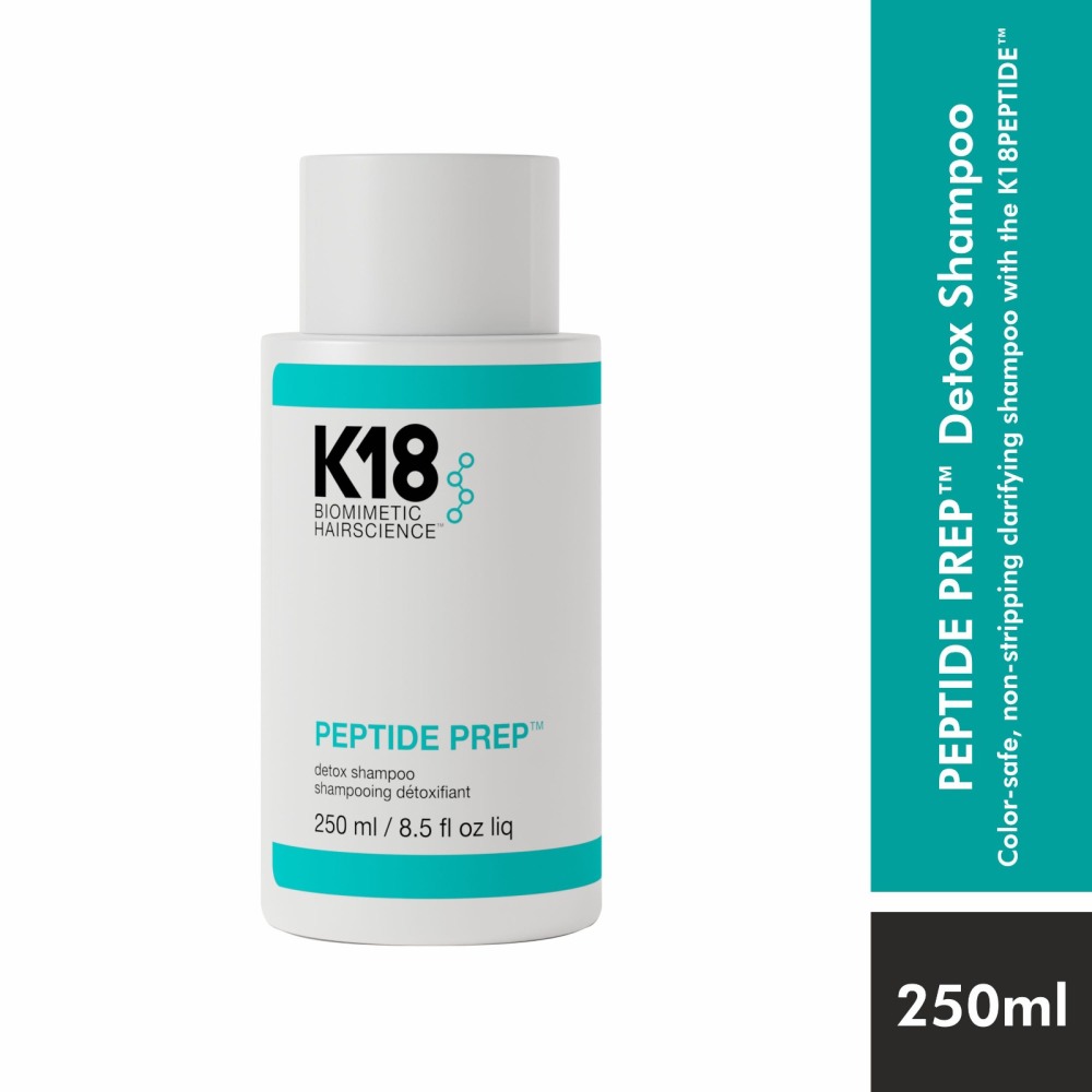 Peptide Prep Detox Shampoo • 250ml