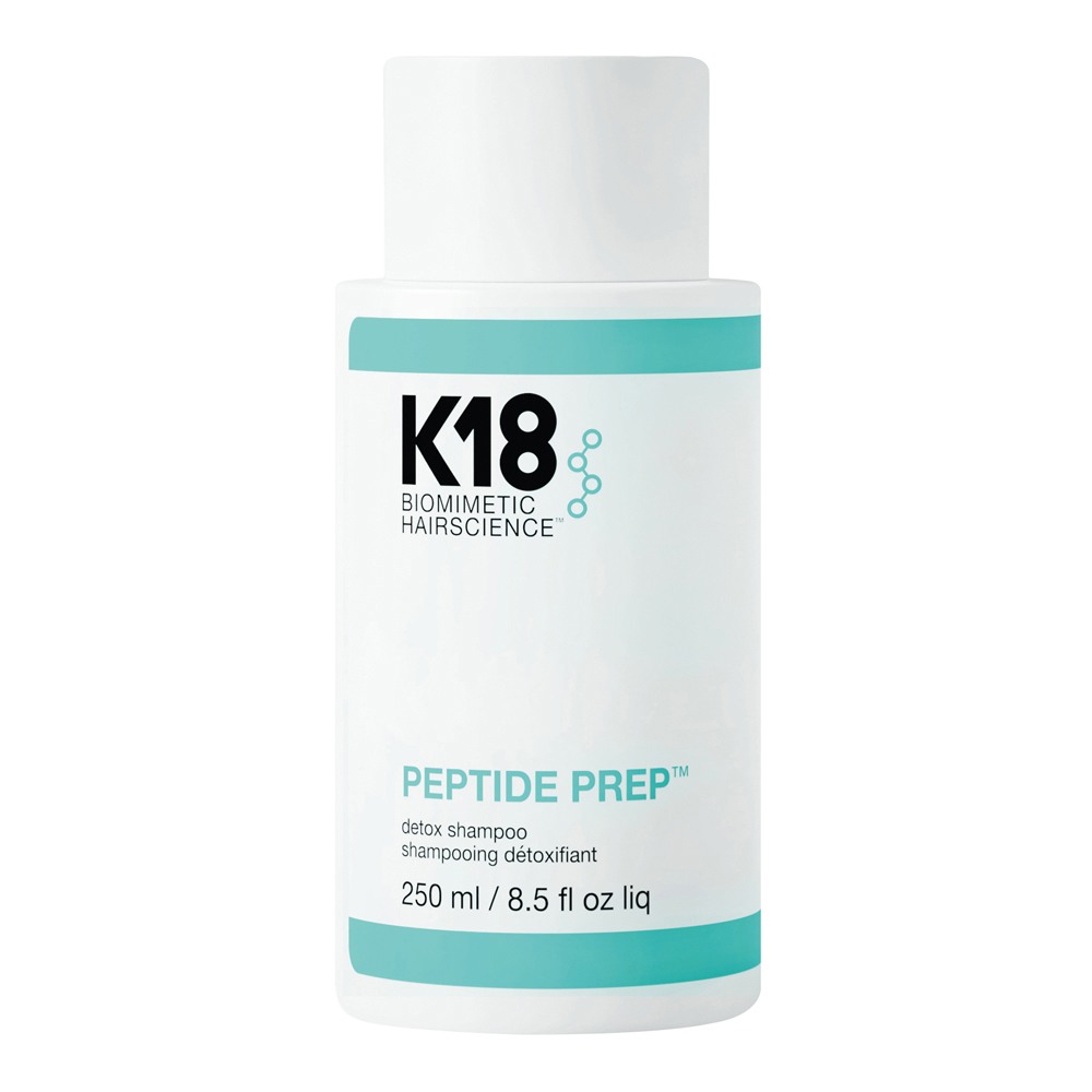 Peptide Prep Detox Shampoo • 250ml