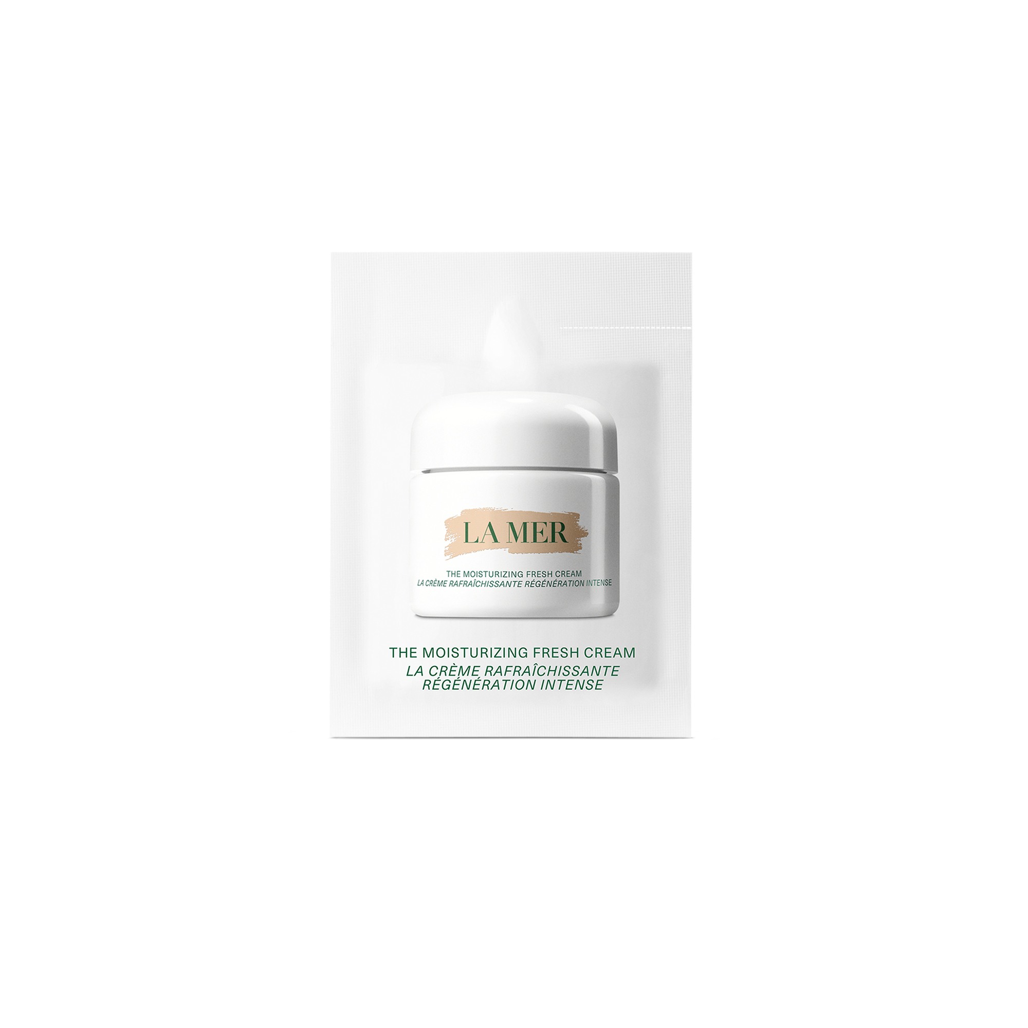 The Moisturizing Fresh Cream • 1.5ml