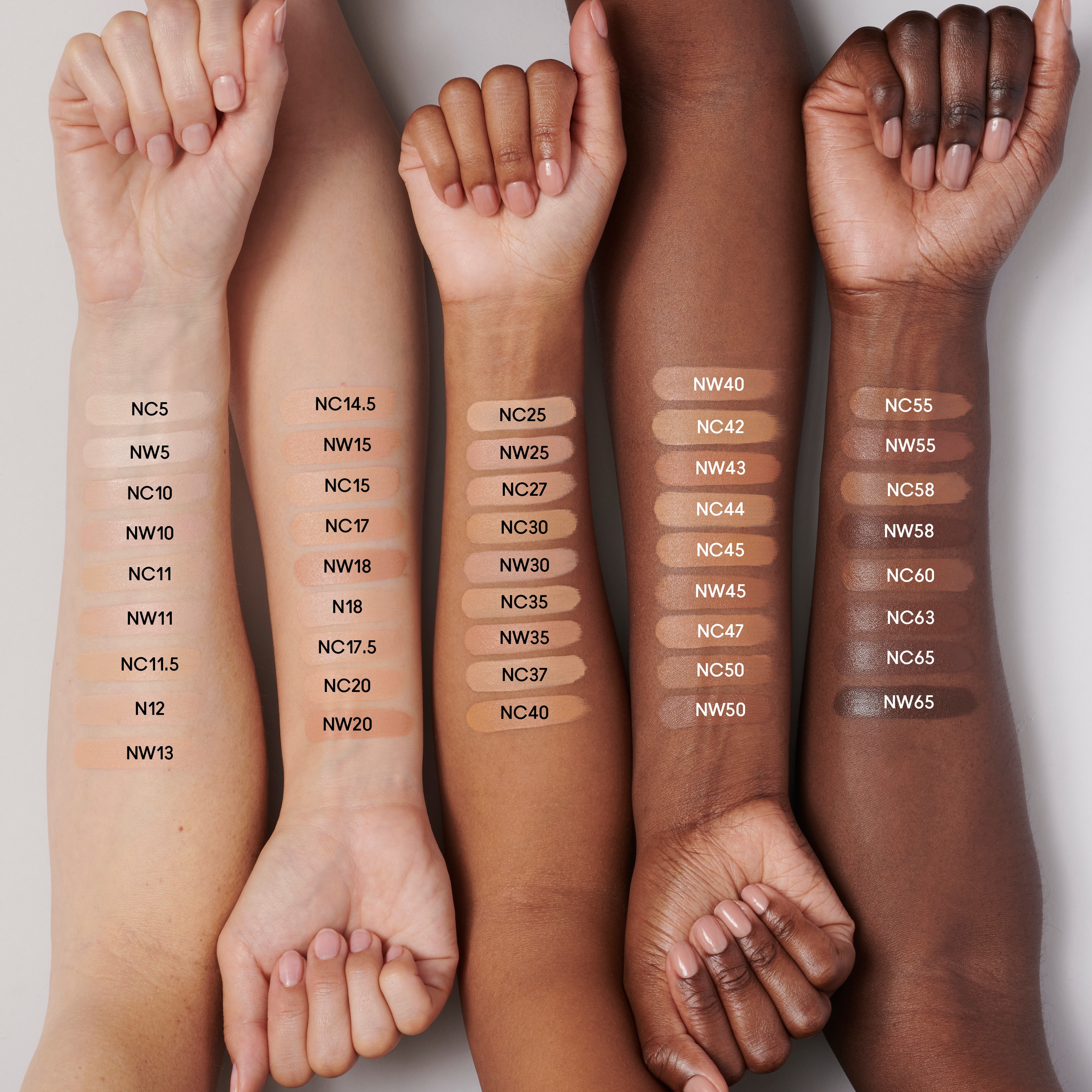 Studio Radiance 24Hr Luminous Lift Concealer • NC47