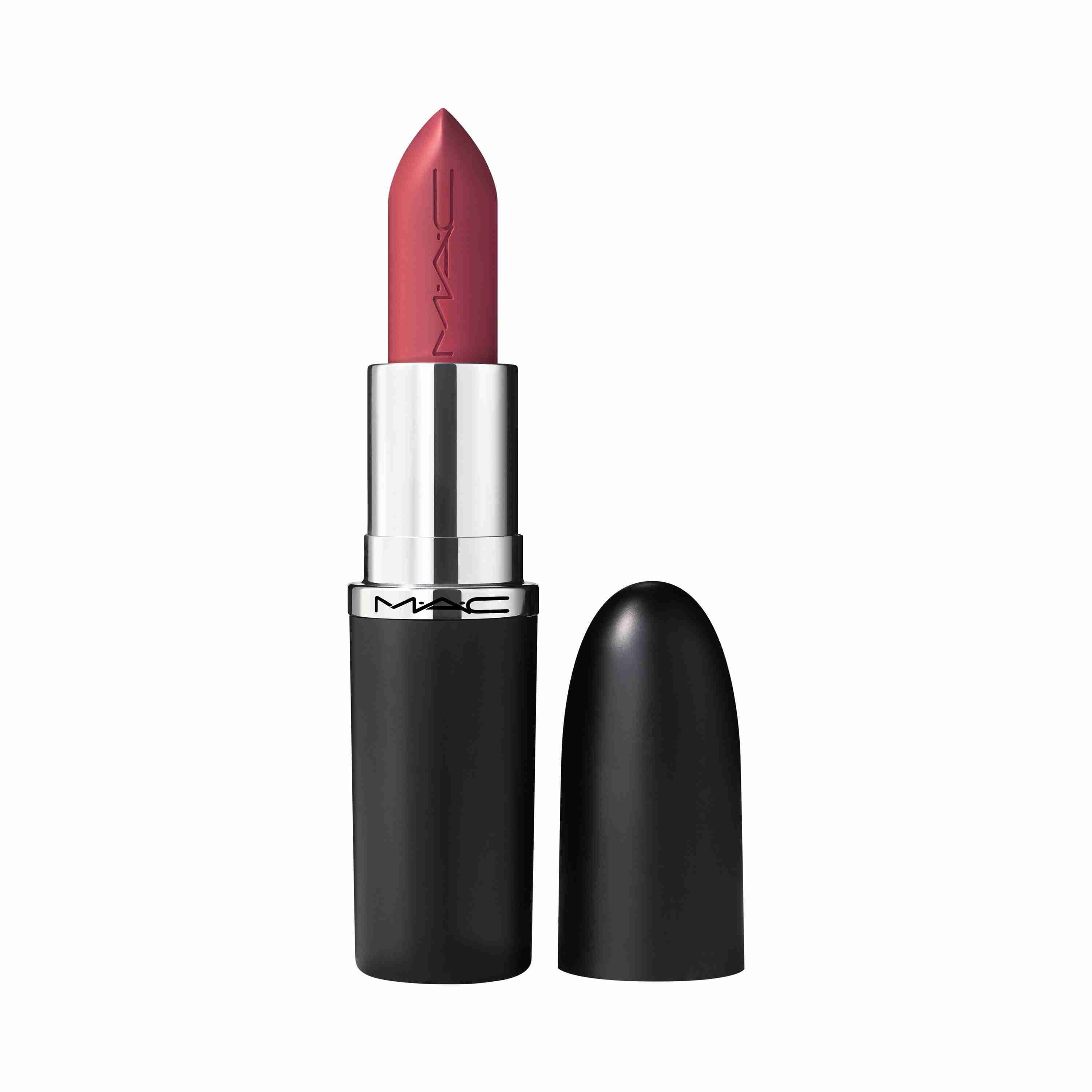 MACximal Satin Lipstick • Brave