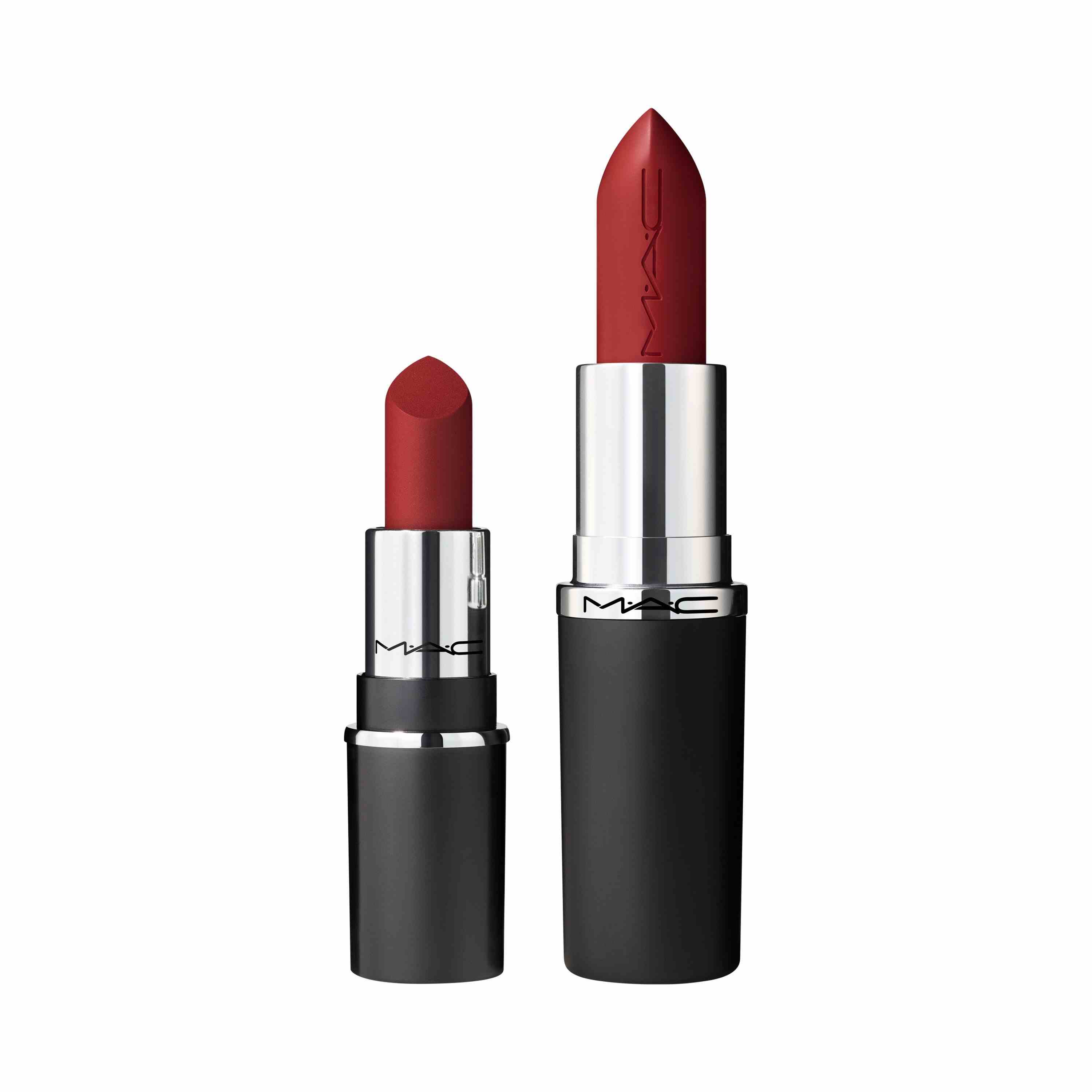 MACximal Satin Mini Lipstick • Brick-O-La