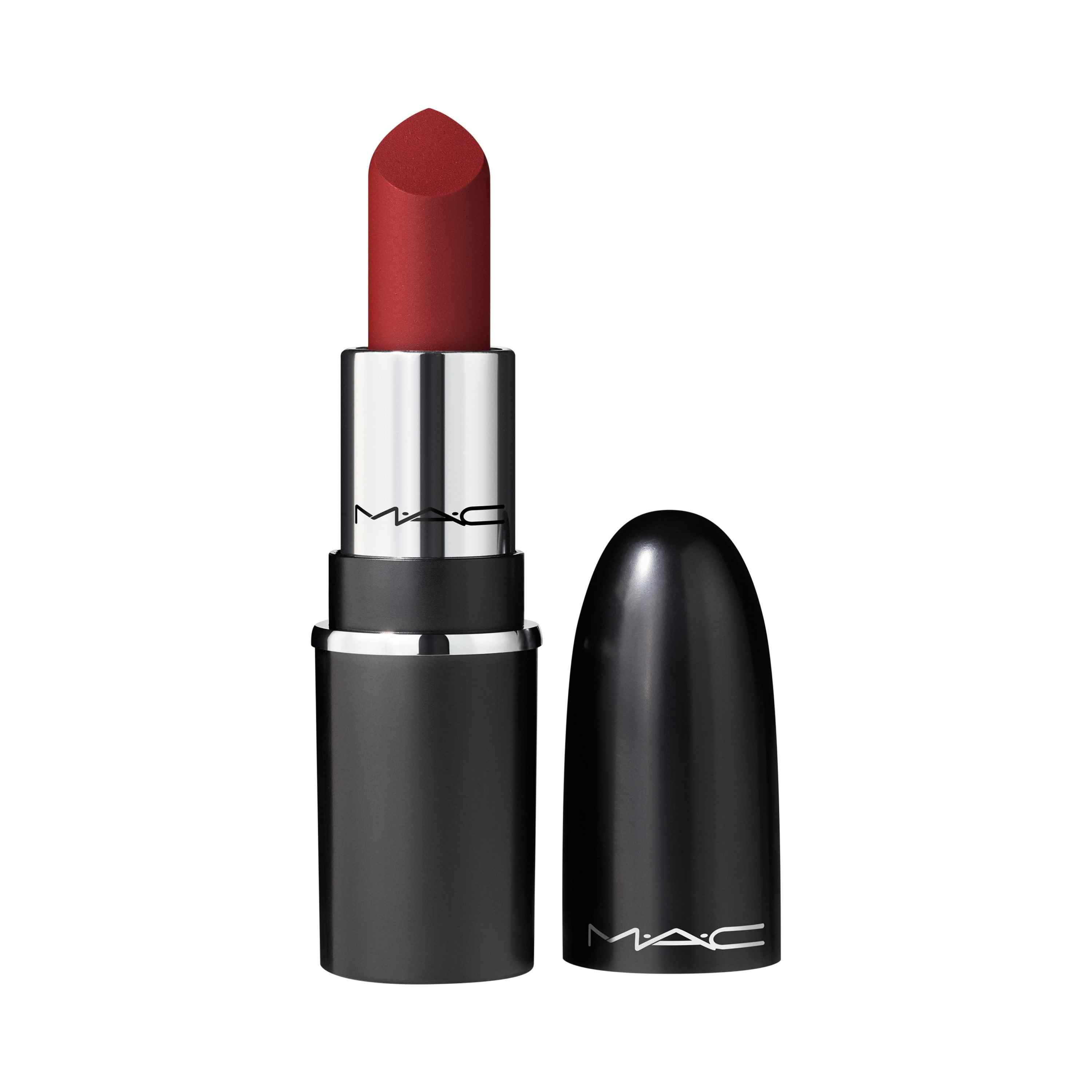 MACximal Satin Mini Lipstick • Brick-O-La