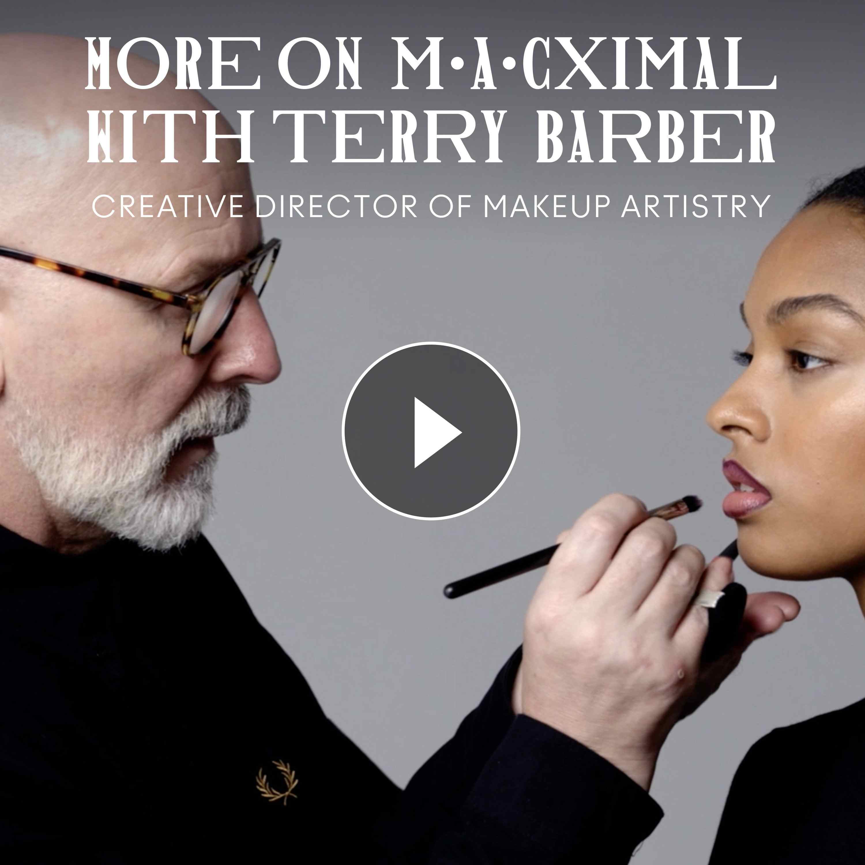 MACximal Satin Mini Lipstick • Centre Of Attention