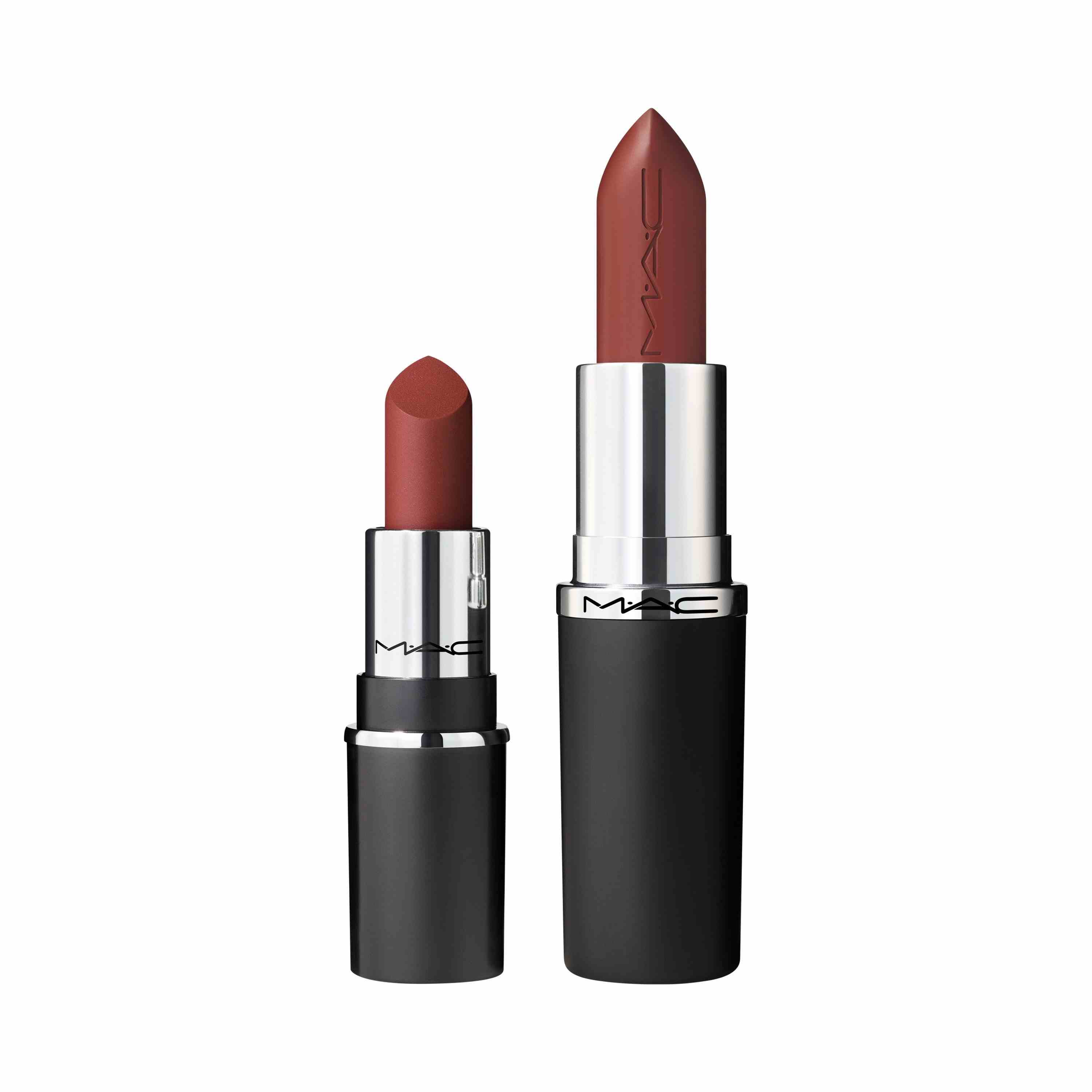 MACximal Satin Mini Lipstick • Creme In Your Coffee