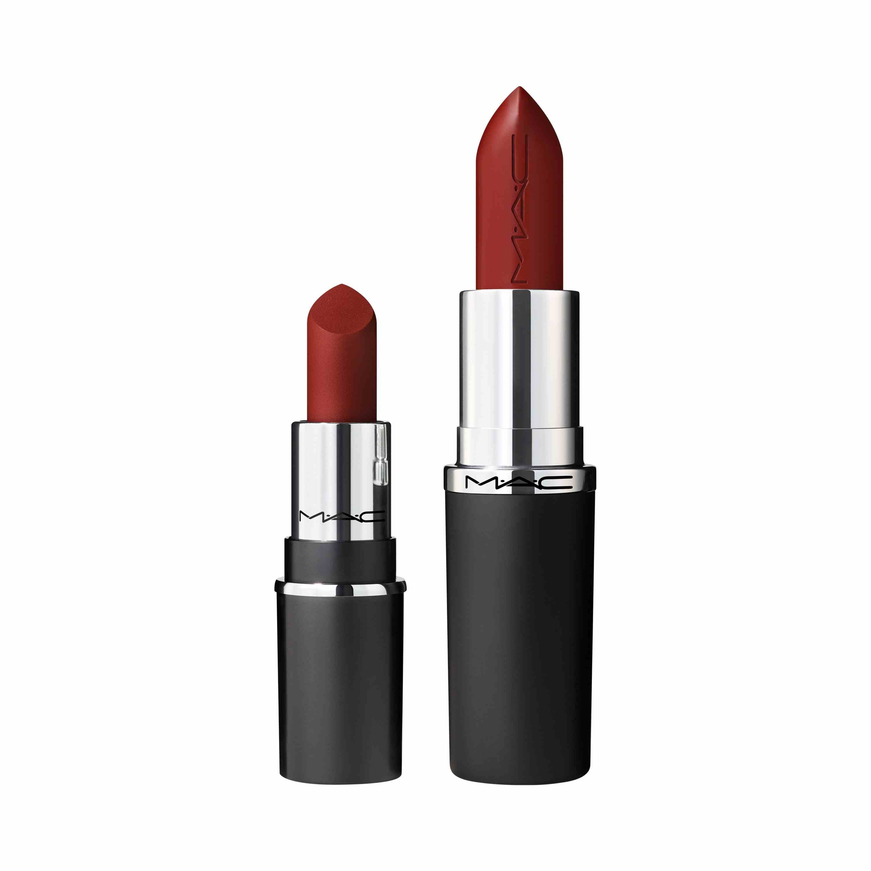 MACximal Satin Mini Lipstick • Dubonnet