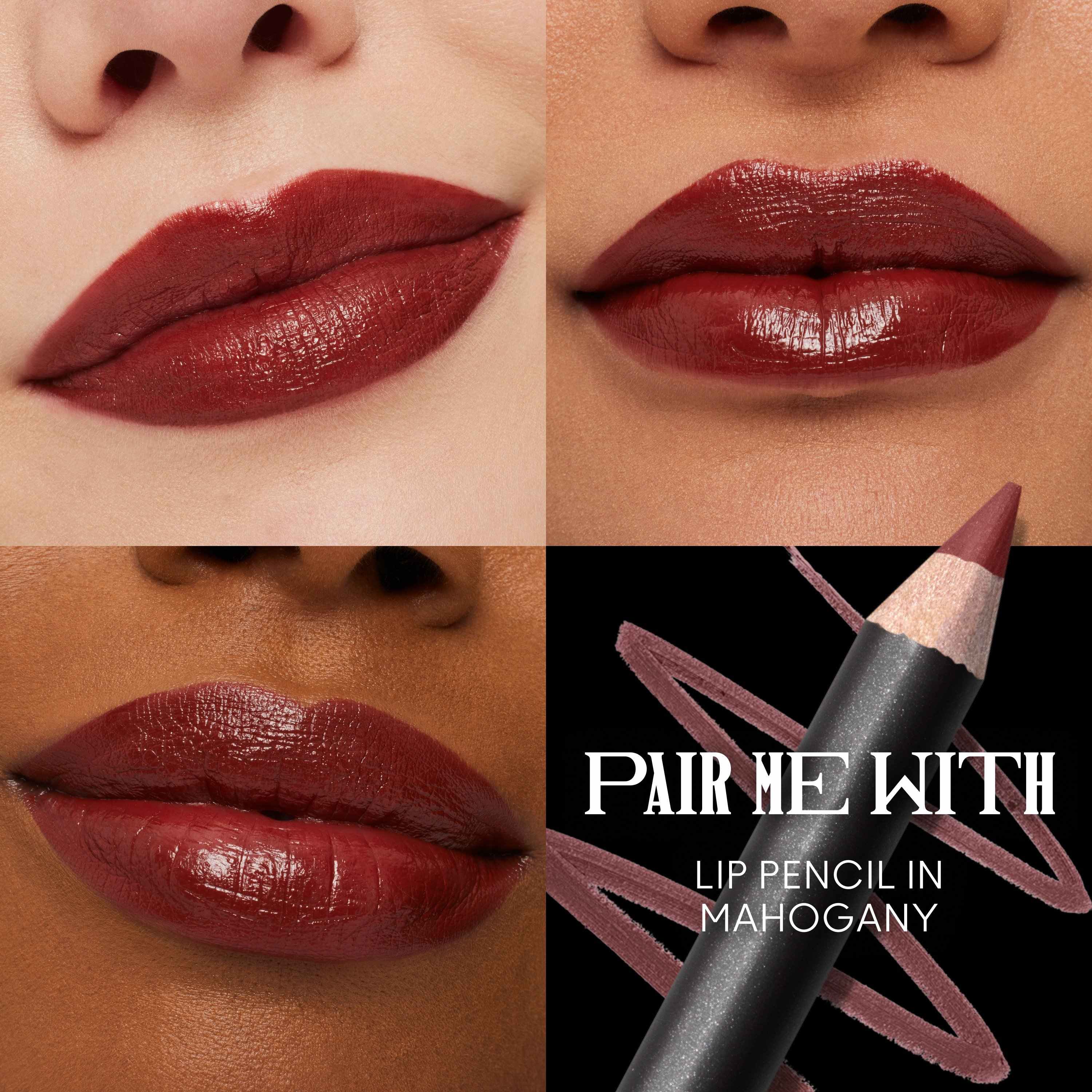 MACximal Satin Mini Lipstick • Paramount