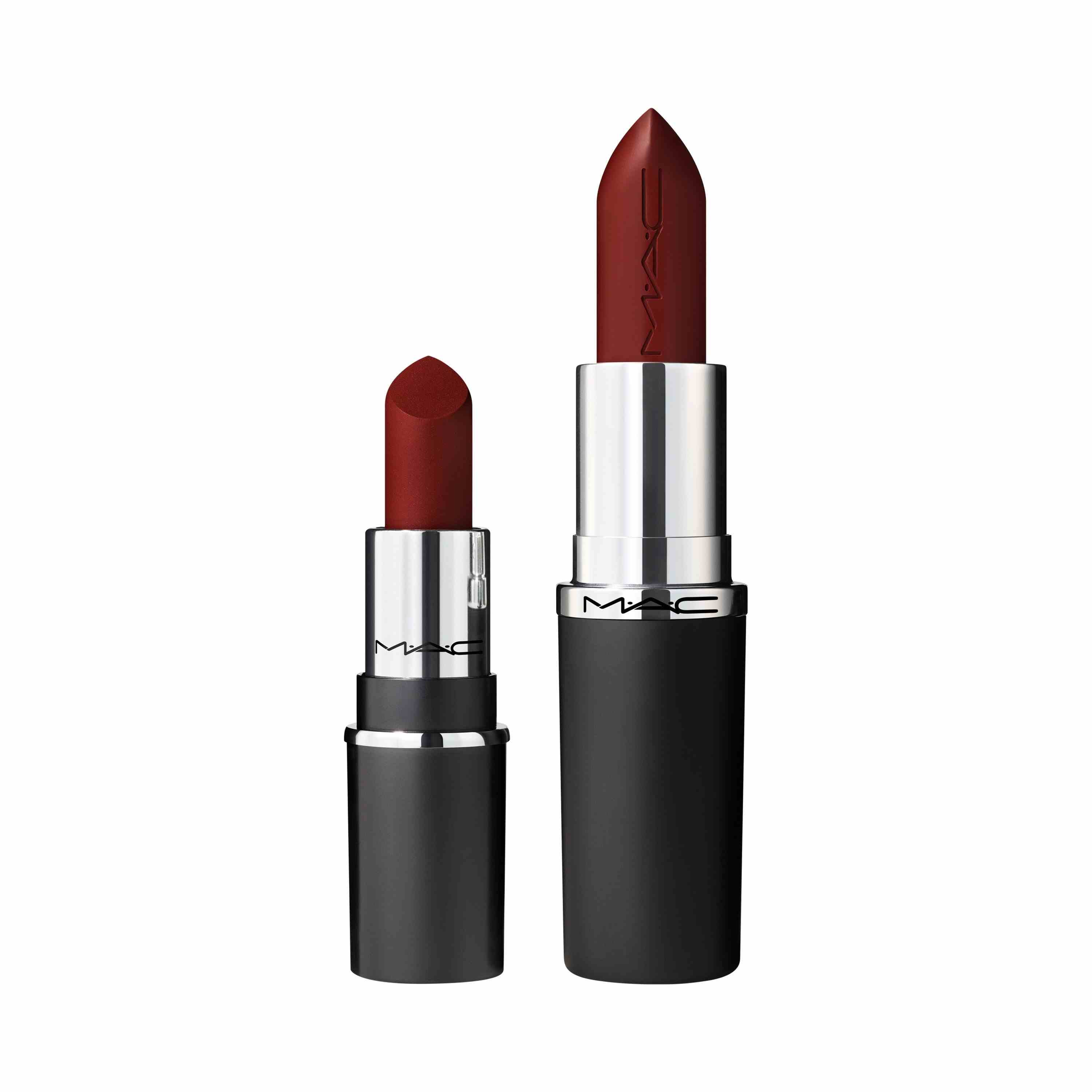 MACximal Satin Mini Lipstick • Paramount