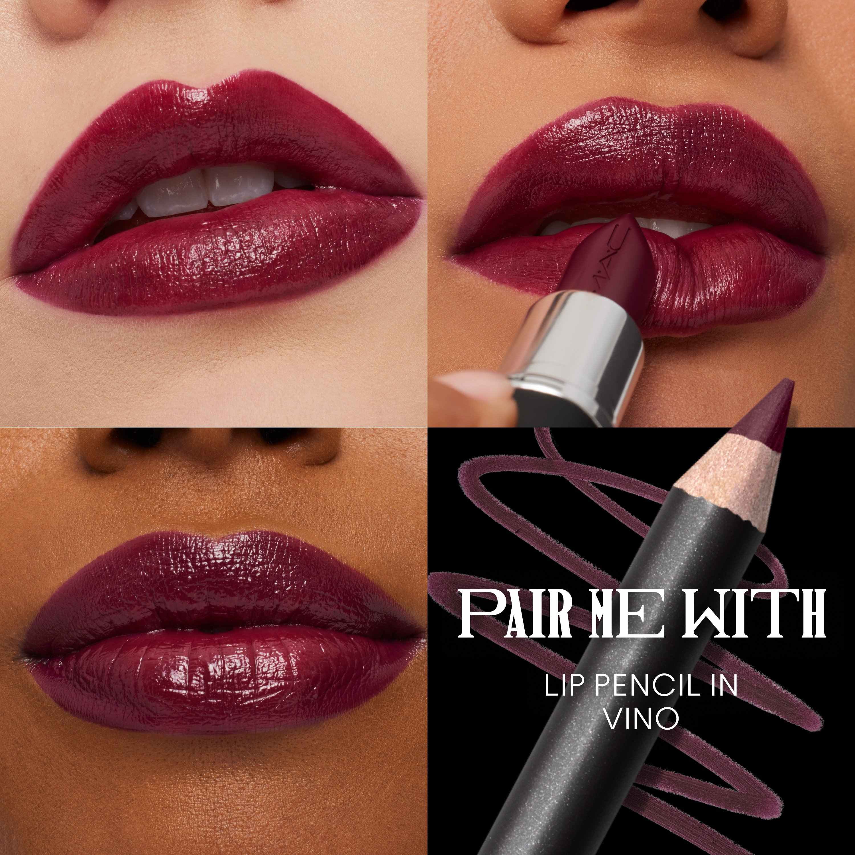 MACximal Satin Mini Lipstick • Rebel