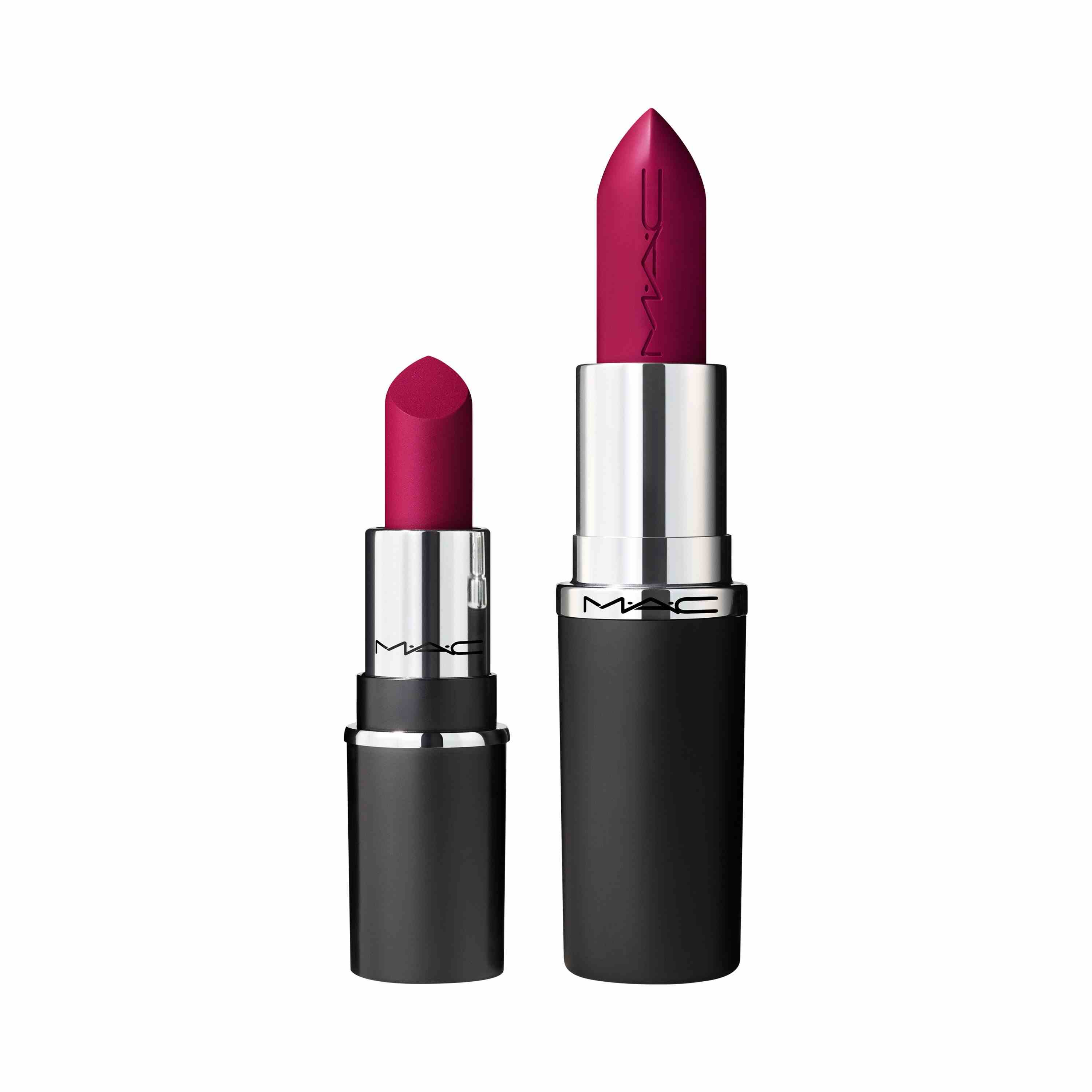 MACximal Satin Mini Lipstick • Rebel