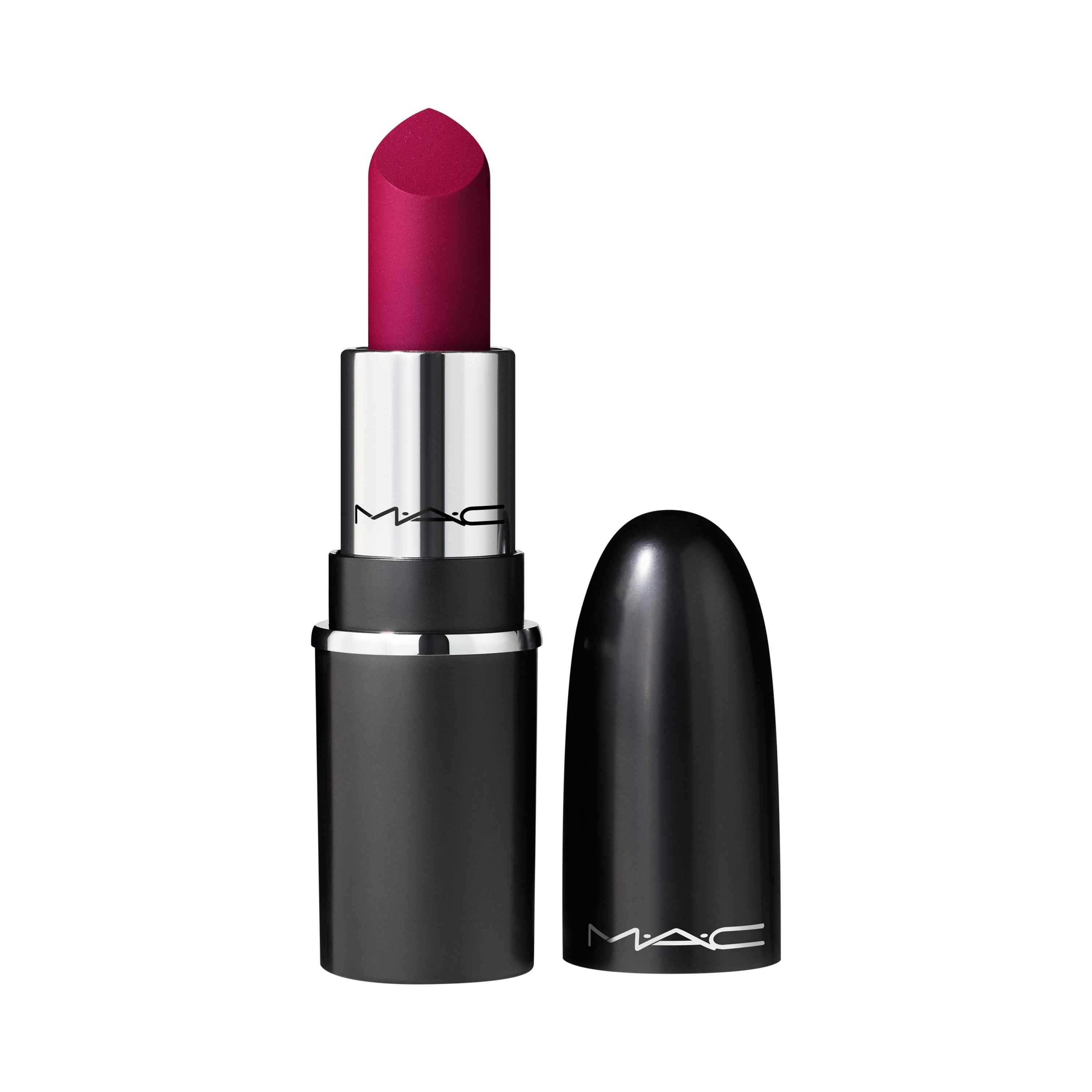 MACximal Satin Mini Lipstick • Rebel