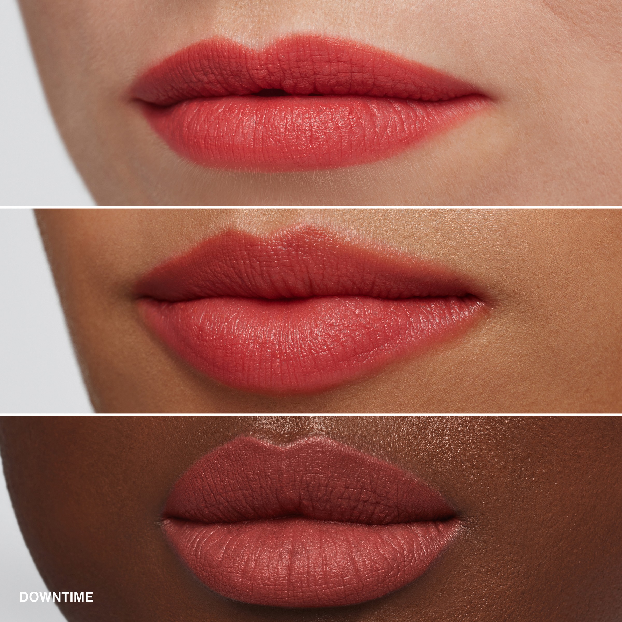Luxe Matte Liquid Lip • Downtime