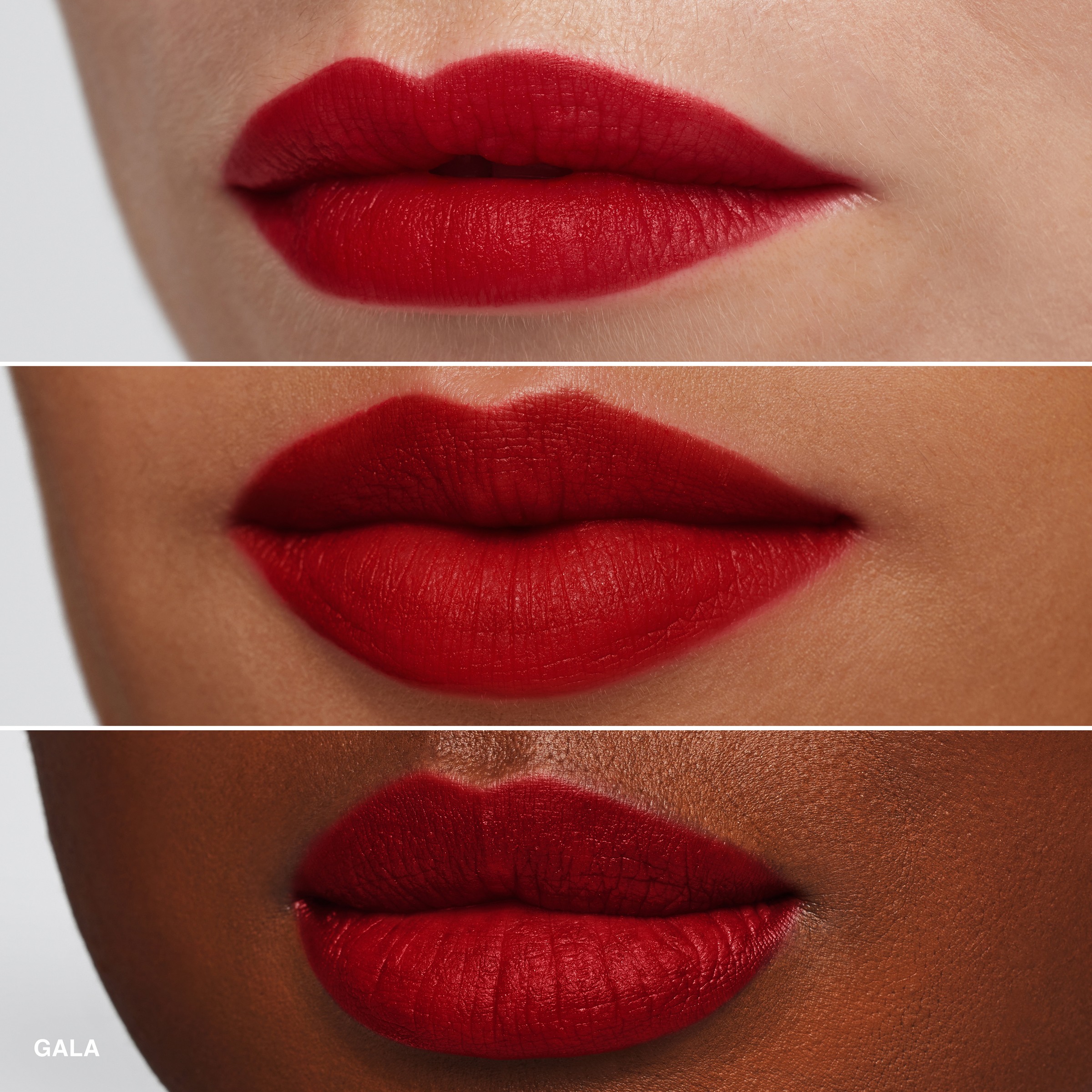 Luxe Matte Liquid Lip • Gala