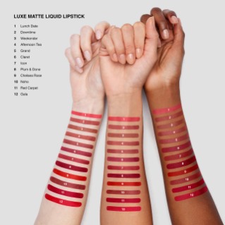 Luxe Matte Liquid Lip • Red Carpet