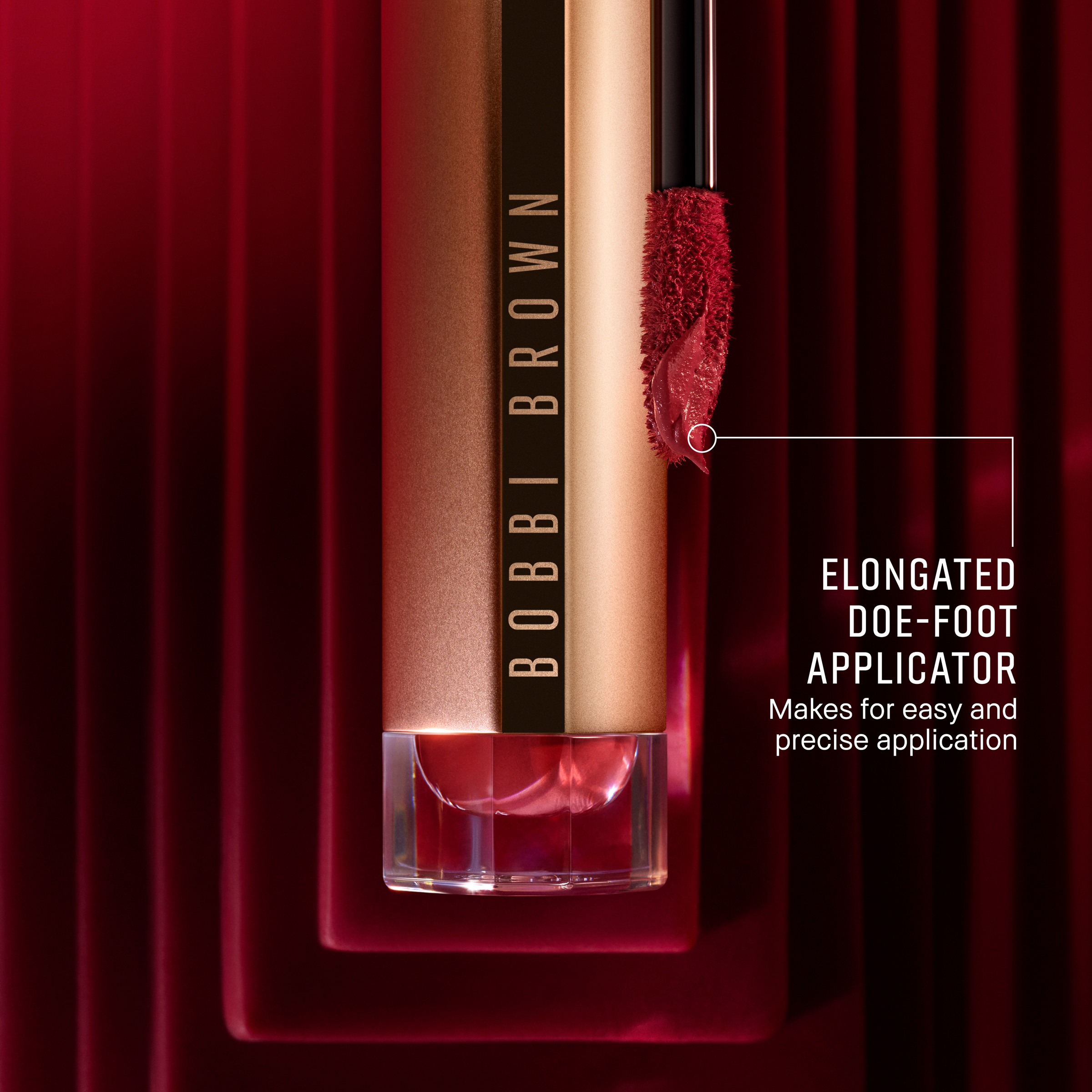Luxe Matte Liquid Lip • Red Carpet