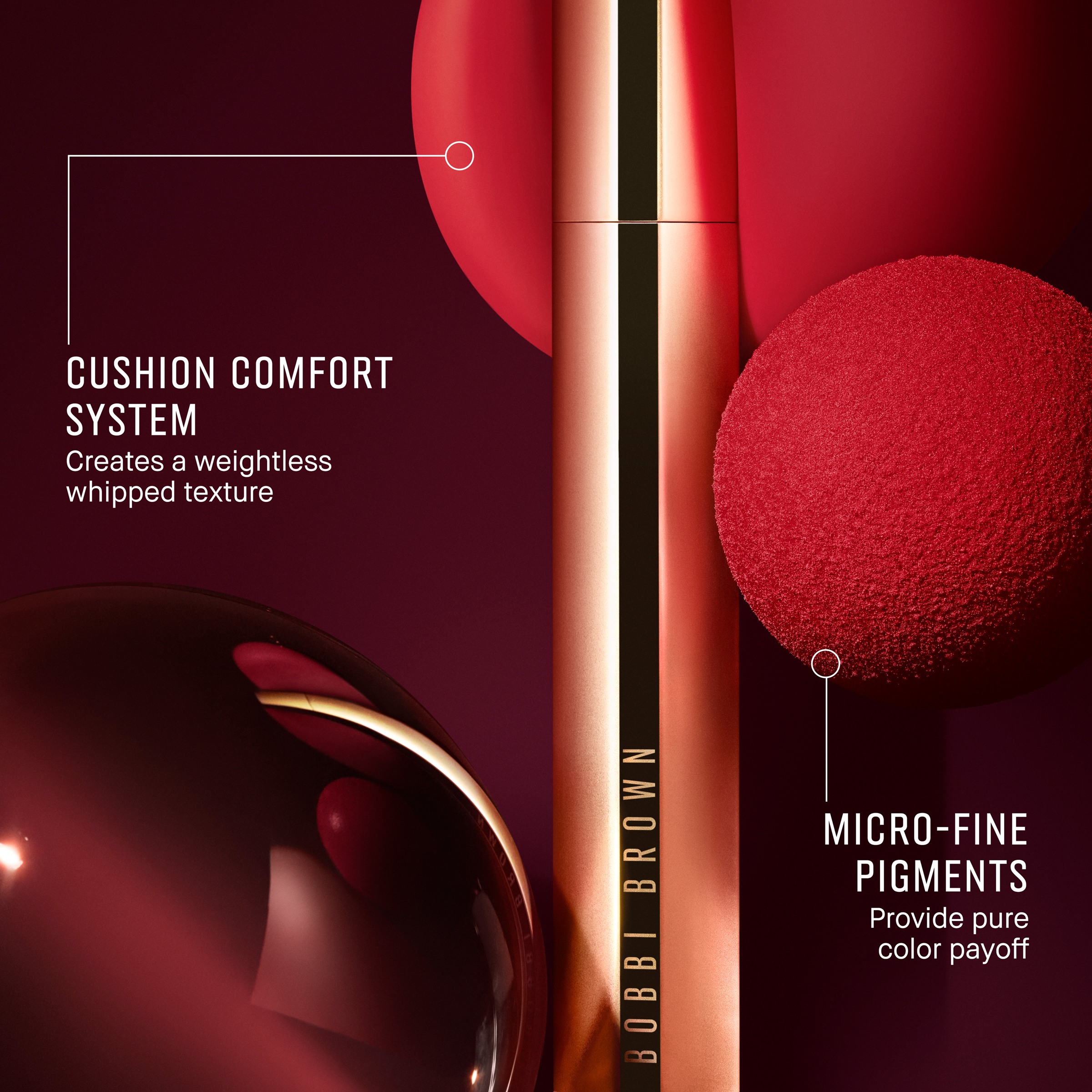 Luxe Matte Liquid Lip • Red Carpet