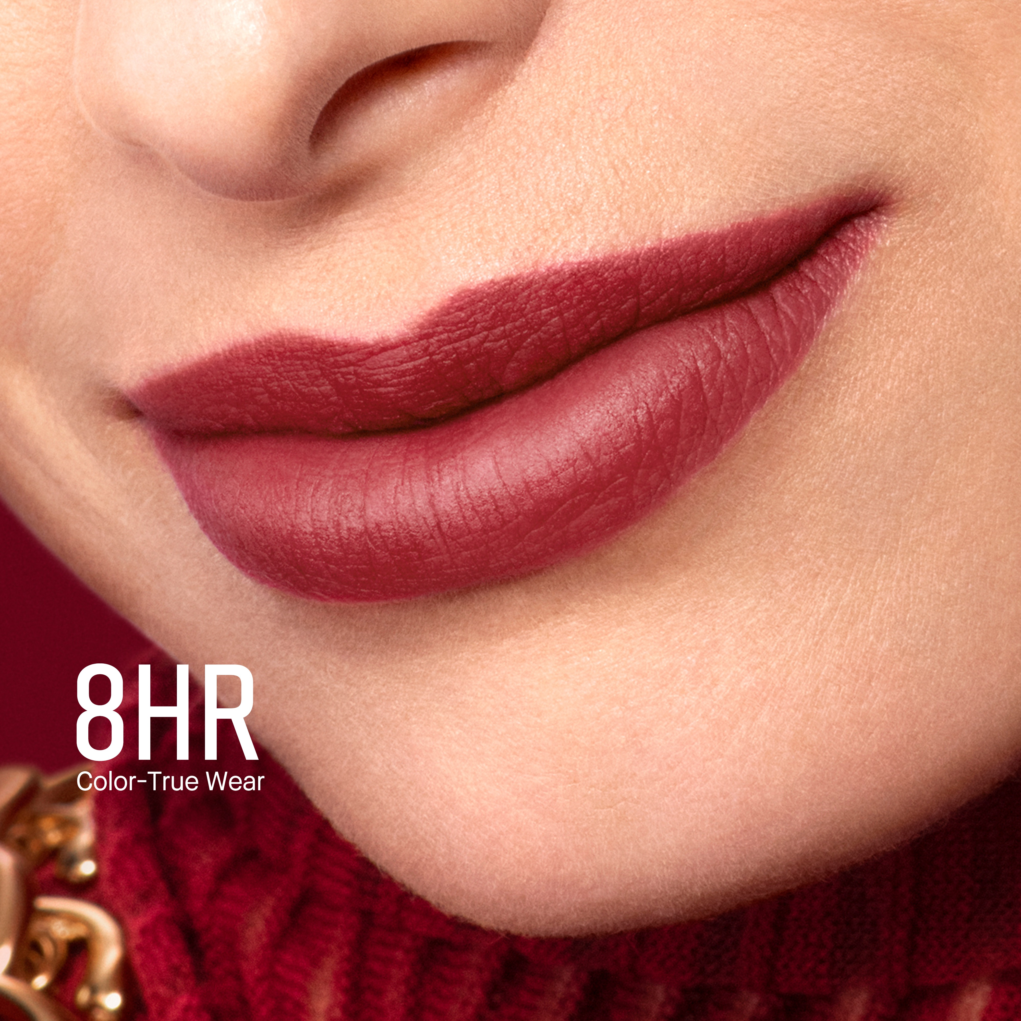 Luxe Matte Liquid Lip • Red Carpet