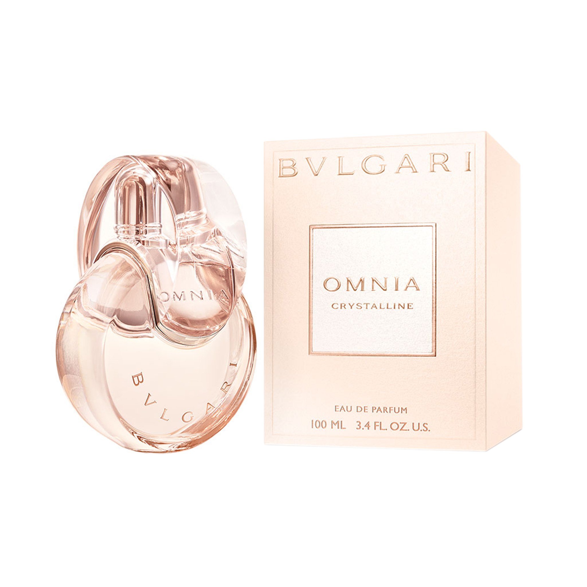 香水(ユニセックス) BVLGARI OMNIA CRYSTALLINE 100ml Omnia Crystalline Eau de Parfum • 100ml