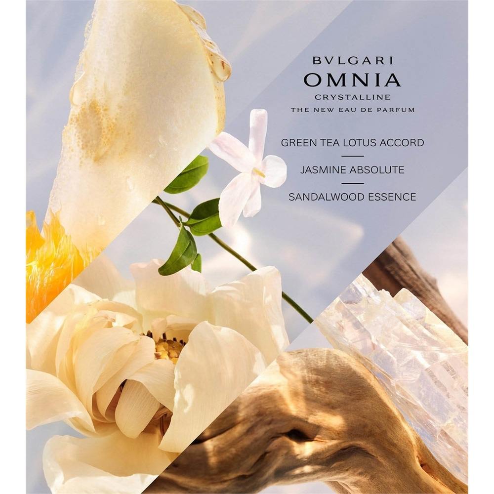 Omnia Crystalline Eau de Parfum • 100ml
