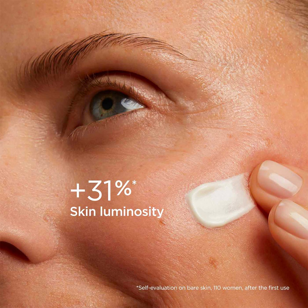 SOS Color Correcting Face Primer • Luminosity White