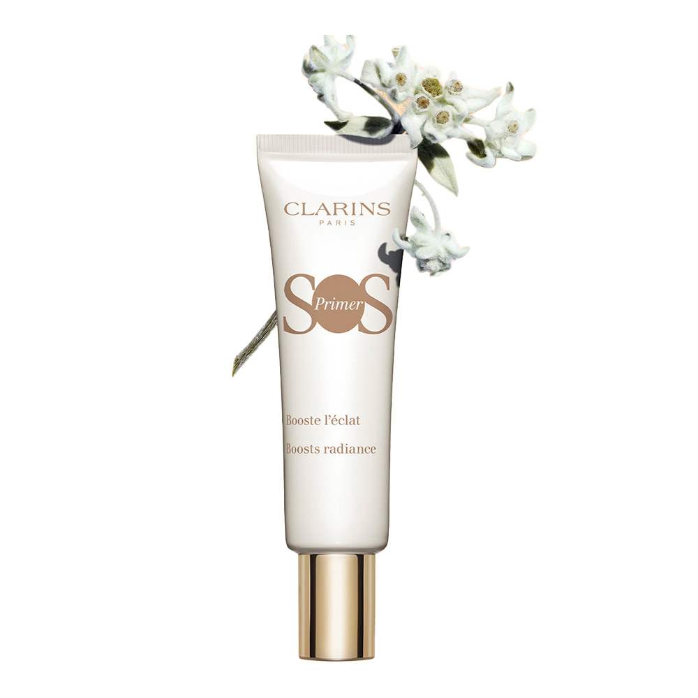 SOS Color Correcting Face Primer • Luminosity White