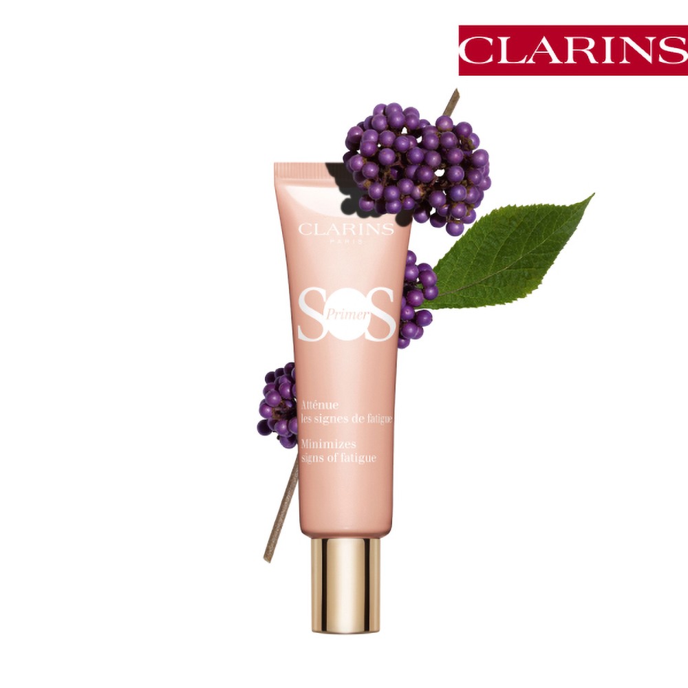 SOS Color Correcting Face Primer • Radiance Pink