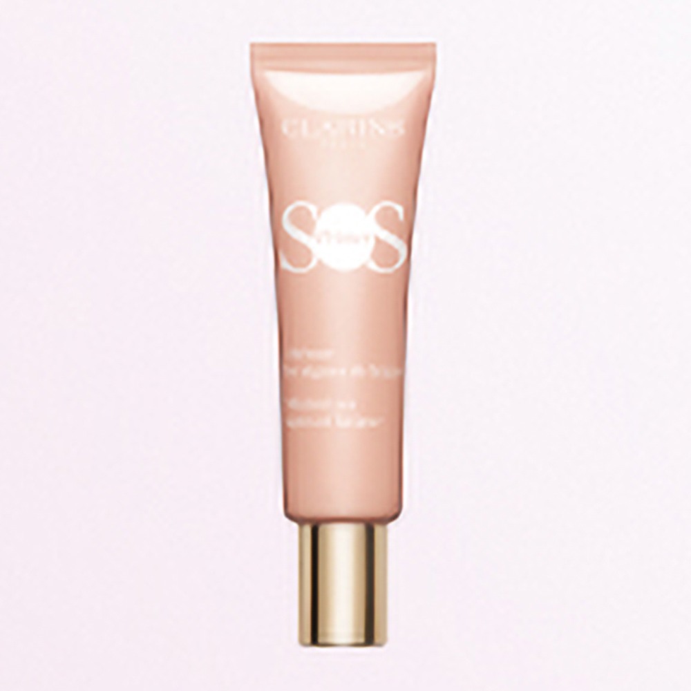 SOS Color Correcting Face Primer • Radiance Pink