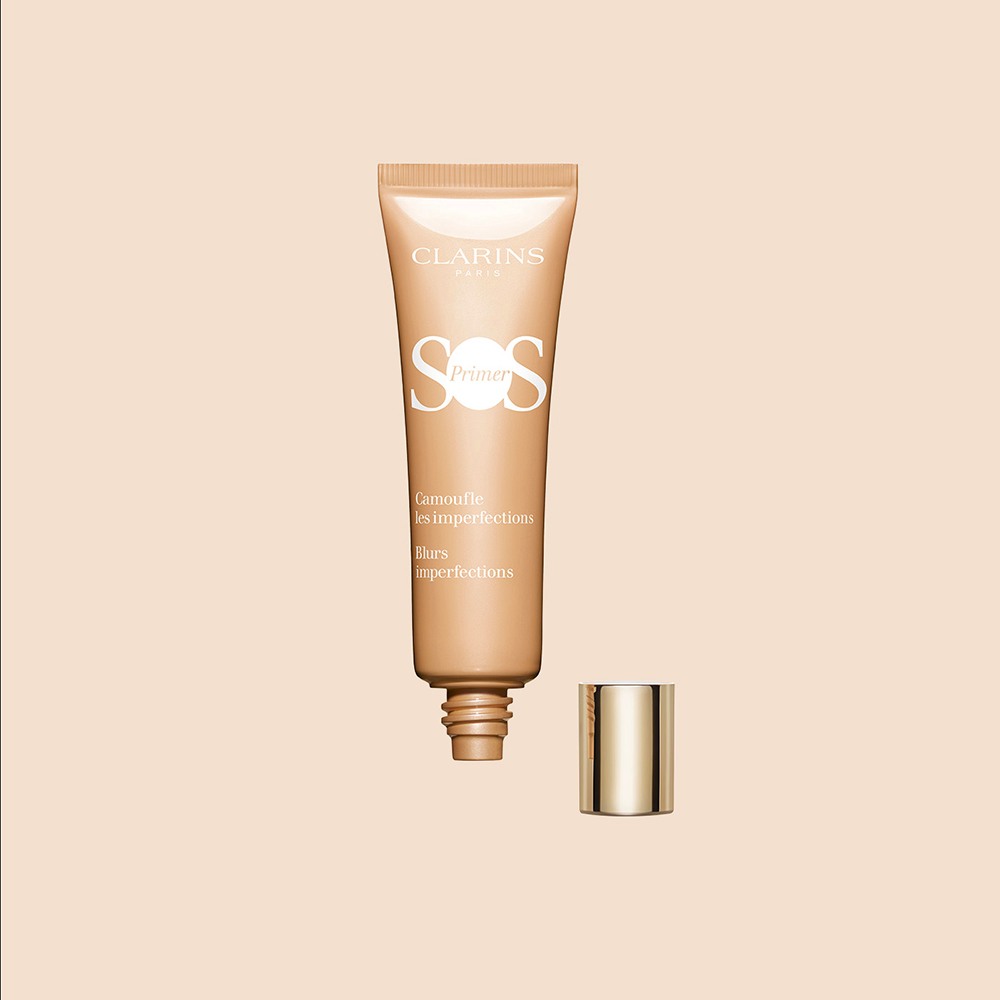 SOS Color Correcting Face Primer • Imperfections Peach