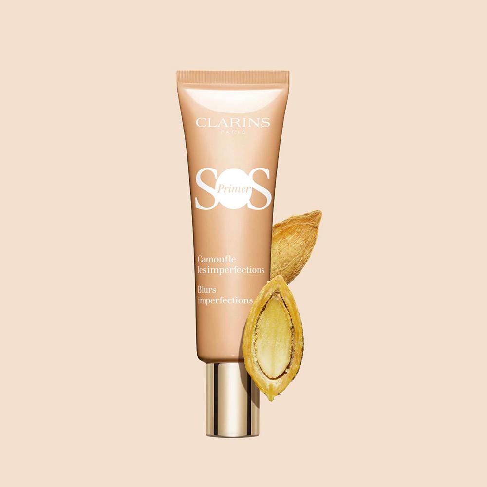 SOS Color Correcting Face Primer • Imperfections Peach