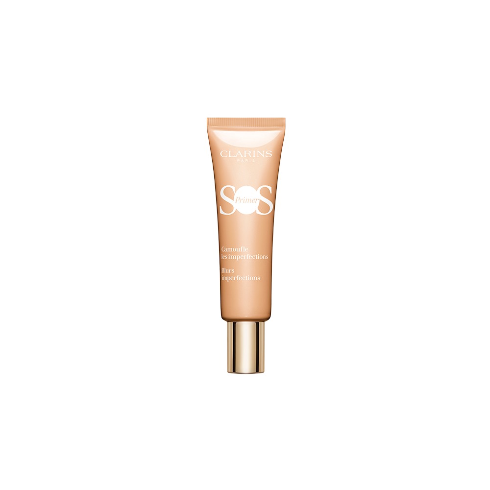 SOS Color Correcting Face Primer • Imperfections Peach