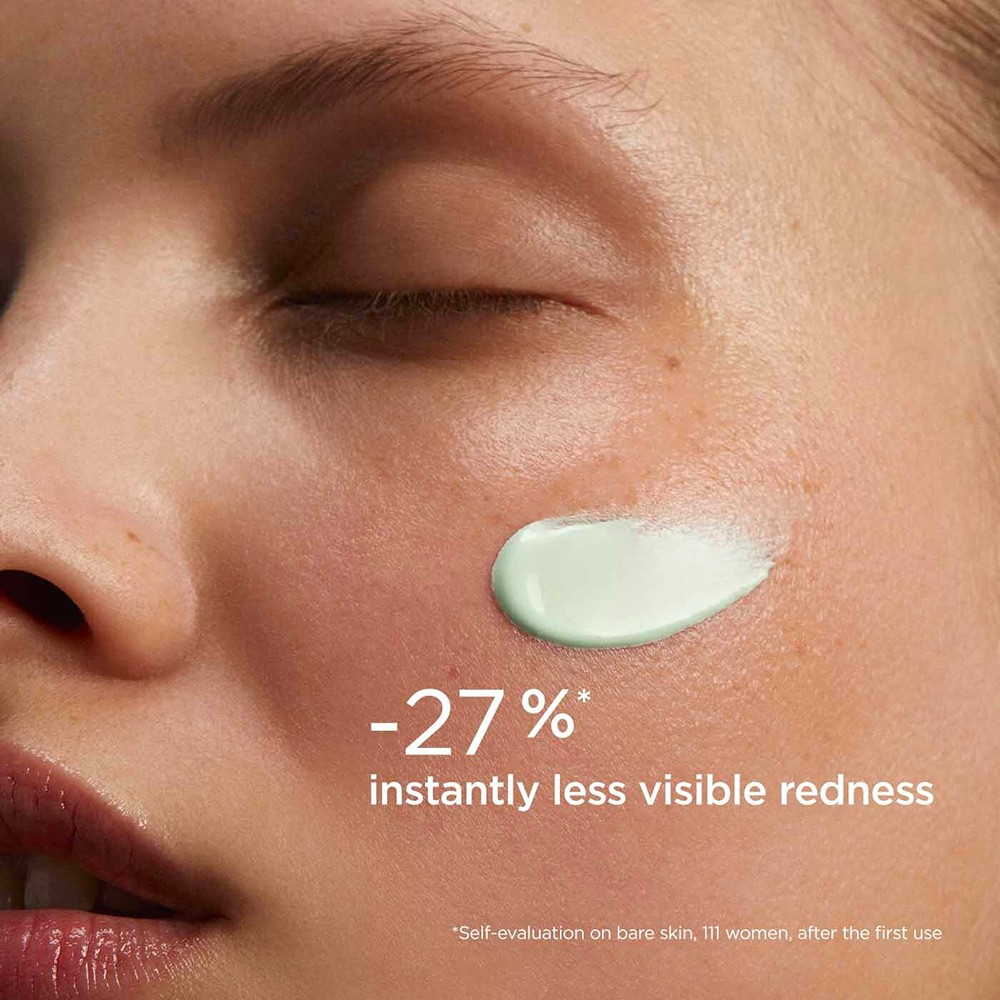 SOS Color Correcting Face Primer • Redness Green
