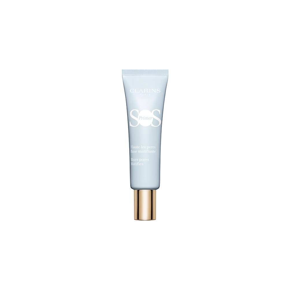 SOS Color Correcting Face Primer • Matify