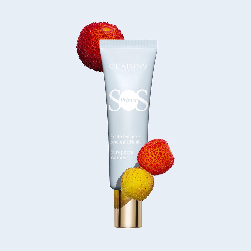 SOS Color Correcting Face Primer • Matify