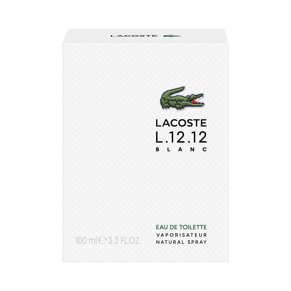 L.12.12 Blanc EDT • 100ml