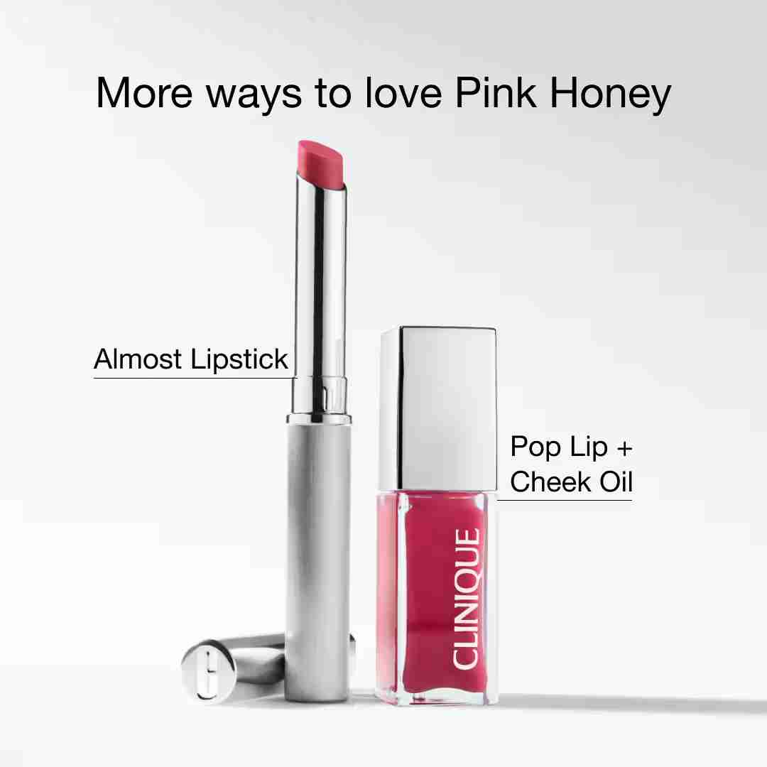 Almost Lipstick • Pink Honey