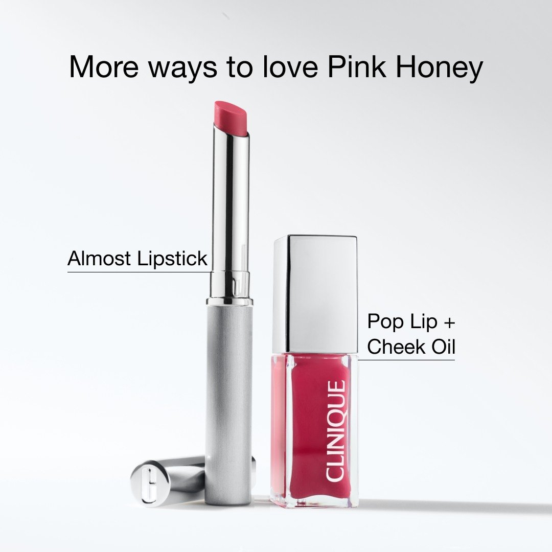 Almost Lipstick • Pink Honey