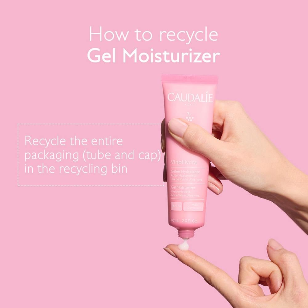 VinoHydra Gel Moisturizer • 60ml