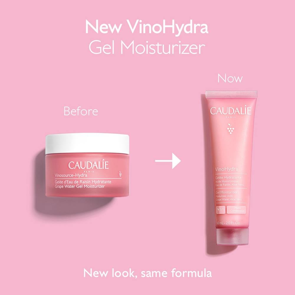 VinoHydra Gel Moisturizer • 60ml