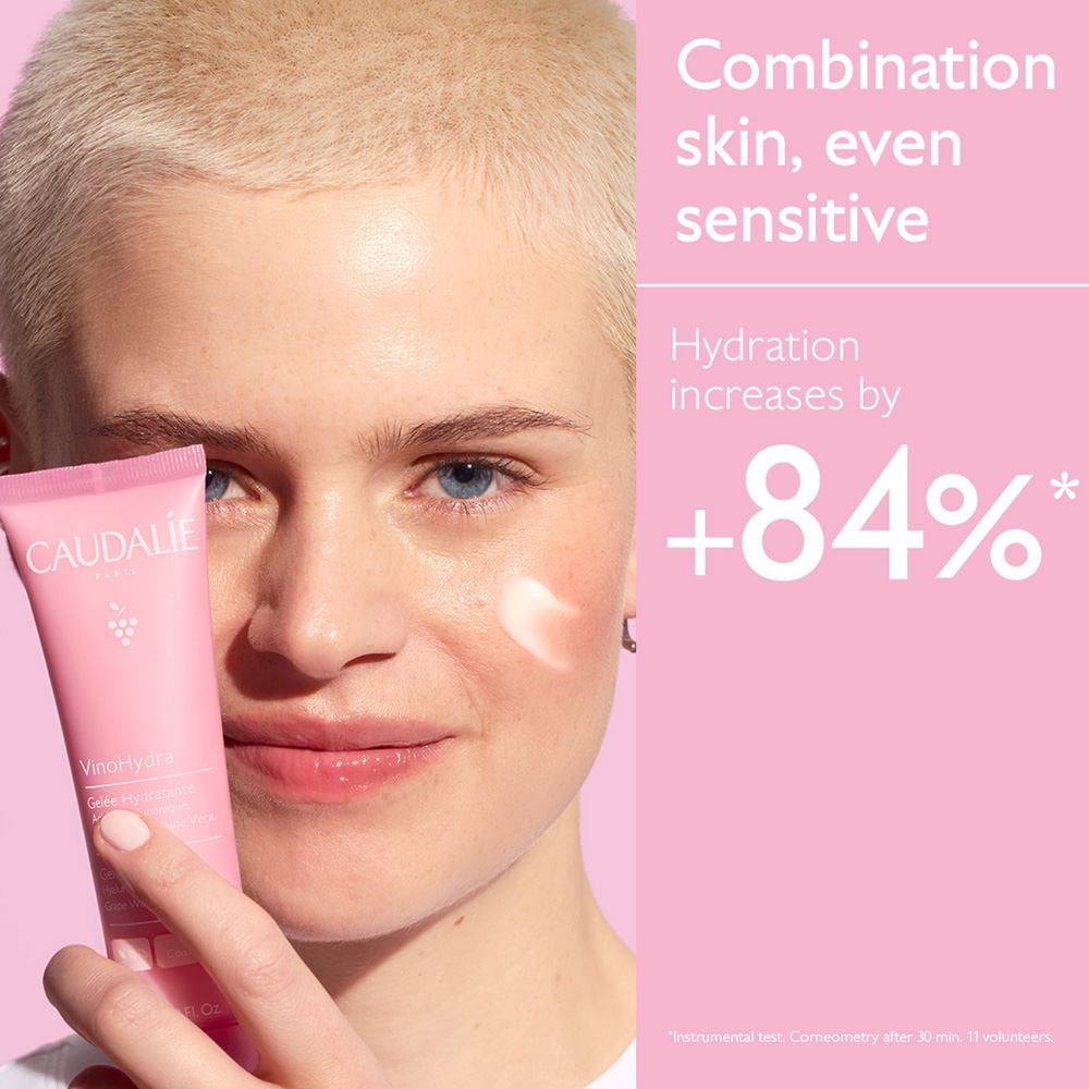 VinoHydra Gel Moisturizer • 60ml