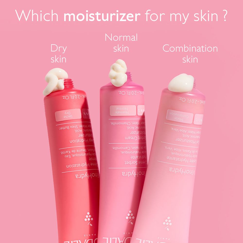 VinoHydra Deep Hydration Moisturizer • 60ml