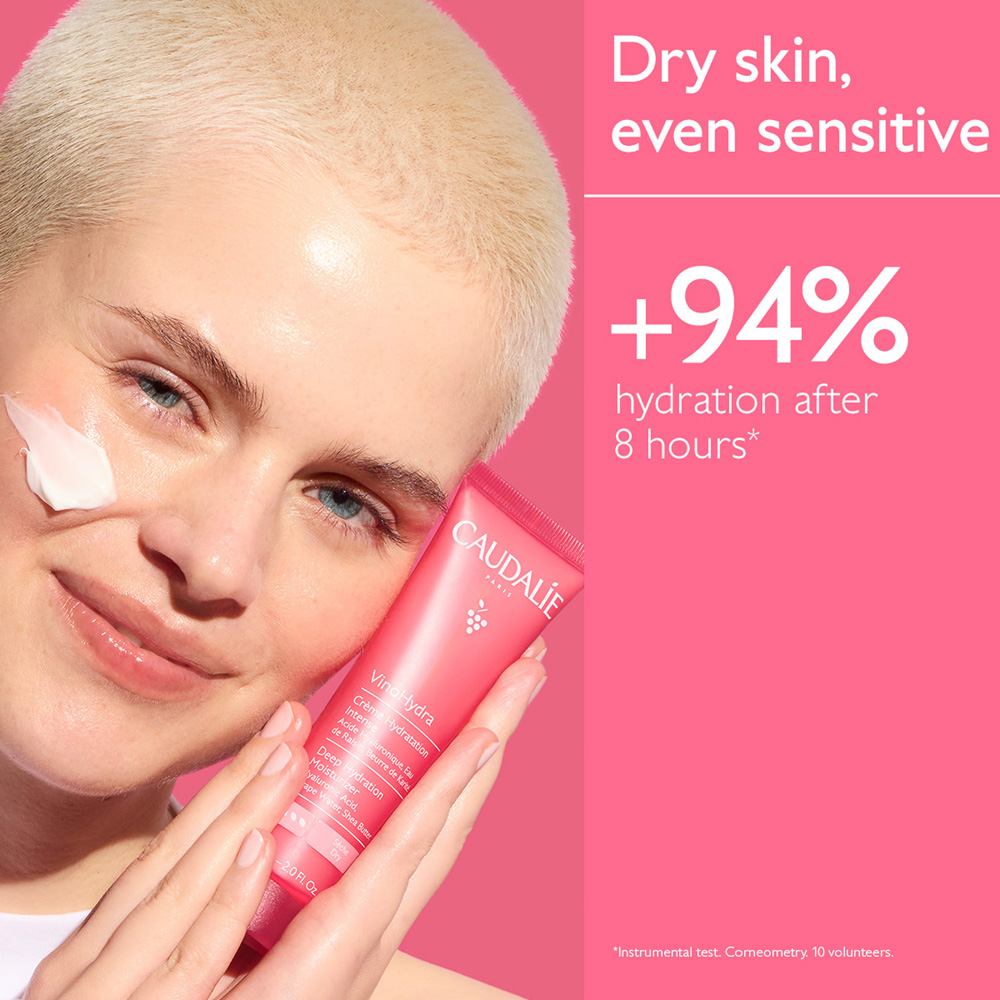 VinoHydra Deep Hydration Moisturizer • 60ml