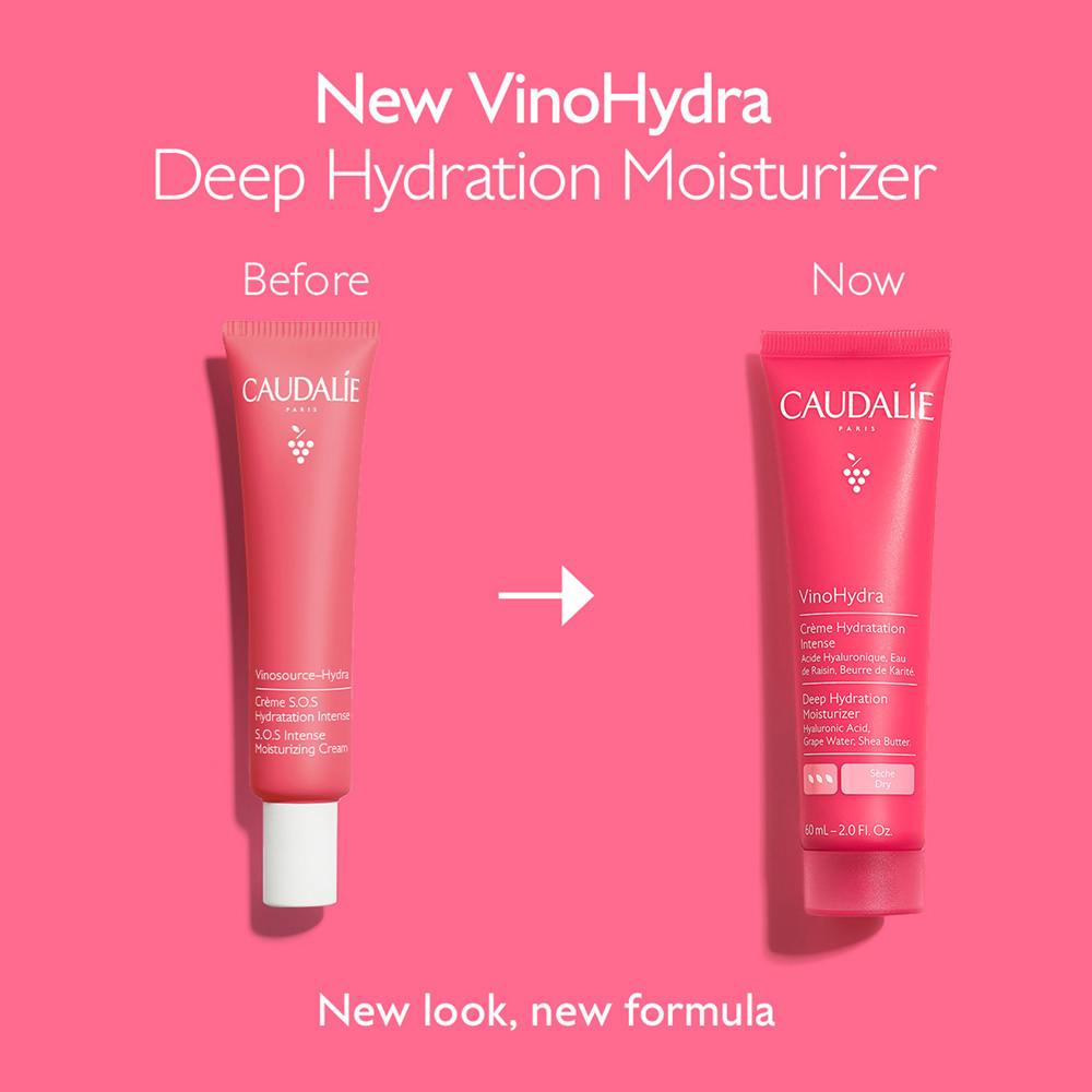 VinoHydra Deep Hydration Moisturizer • 60ml
