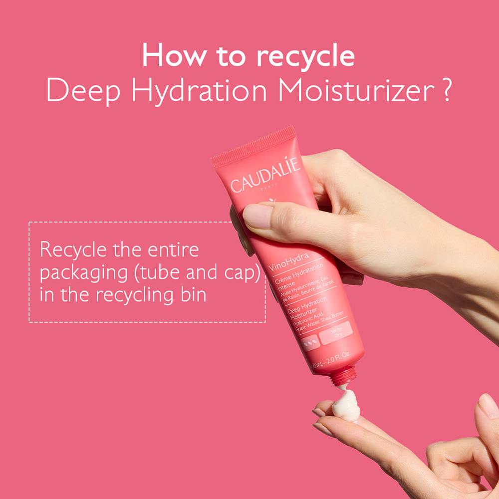 VinoHydra Deep Hydration Moisturizer • 60ml