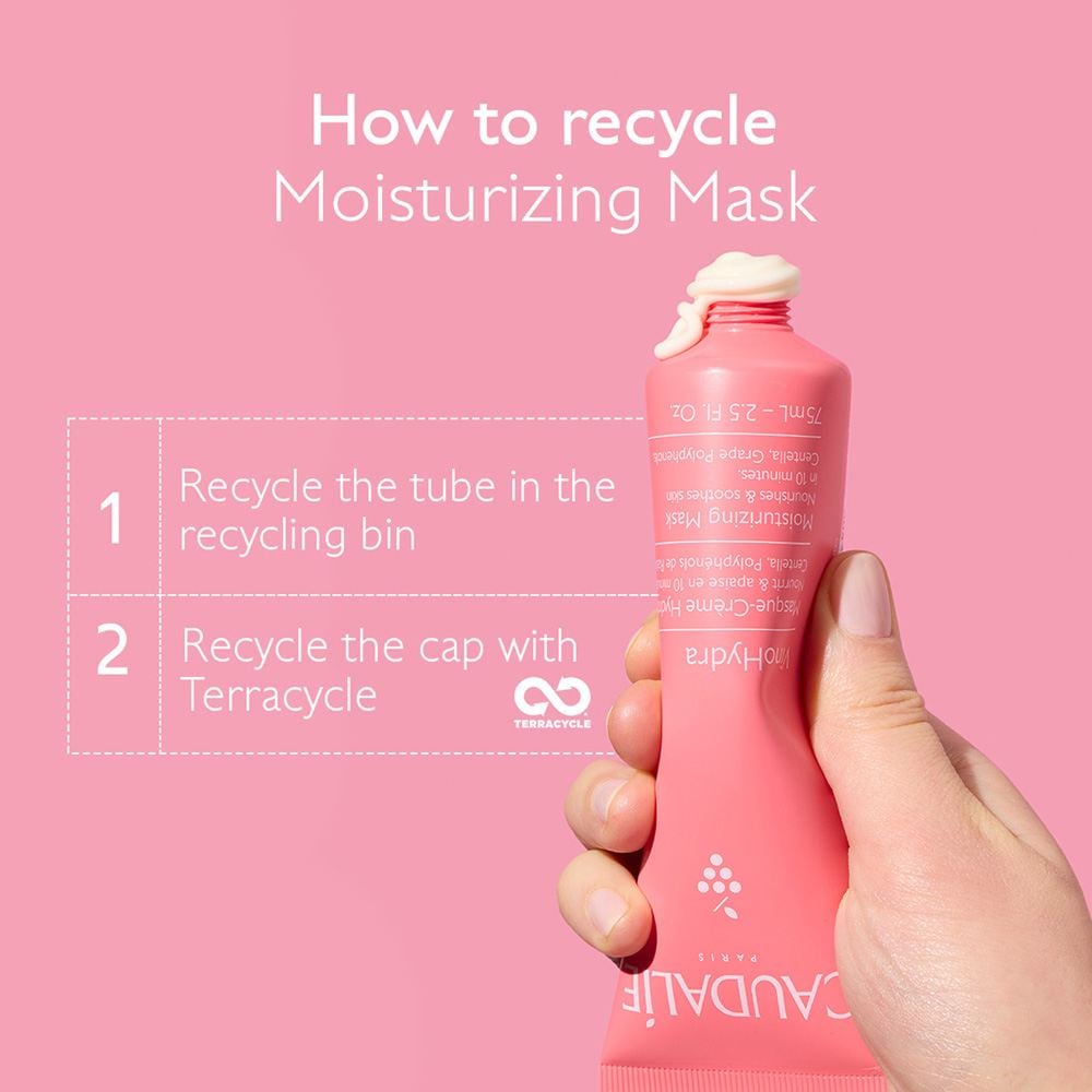 VinoHydra Moisturizing Mask • 75ml