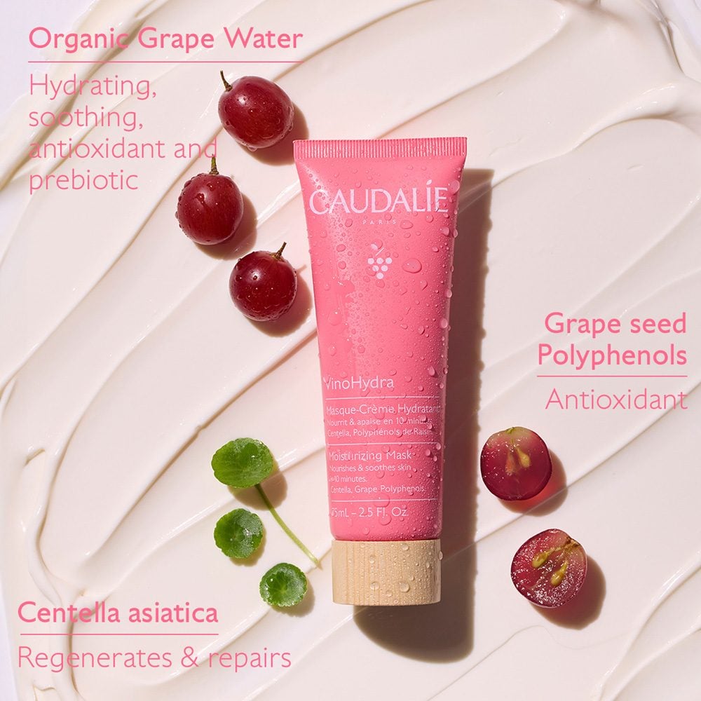 VinoHydra Moisturizing Mask • 75ml